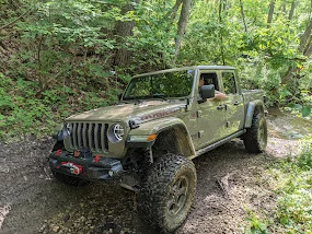 Jeep Gladiator GATOR Gladiator JT Club PXL_20210523_213925745
