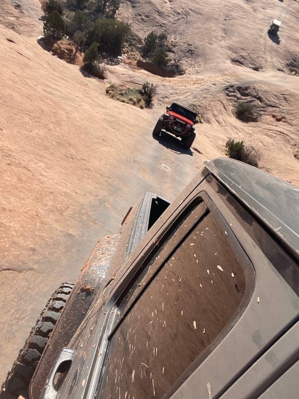 Jeep Gladiator Moab March 2023 trip with friends that have become like family! Tons of pics and video 99764142-4F16-4D38-9F85-76351D371B6B