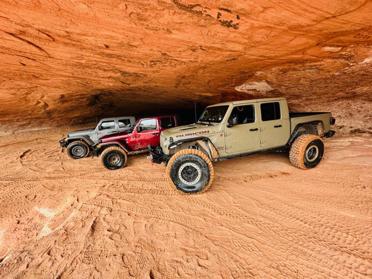 Jeep Gladiator Moab March 2023 trip with friends that have become like family! Tons of pics and video EDE2A4A9-BEDF-4CE9-98CC-886A5C7BD0EB