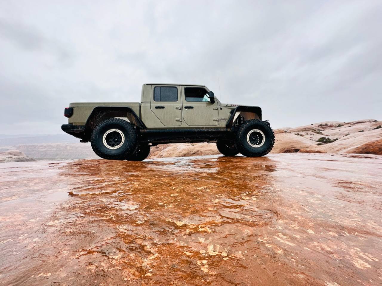 Jeep Gladiator Moab March 2023 trip with friends that have become like family! Tons of pics and video D74A3156-EF6C-478F-8F69-2BC96AF1BE94