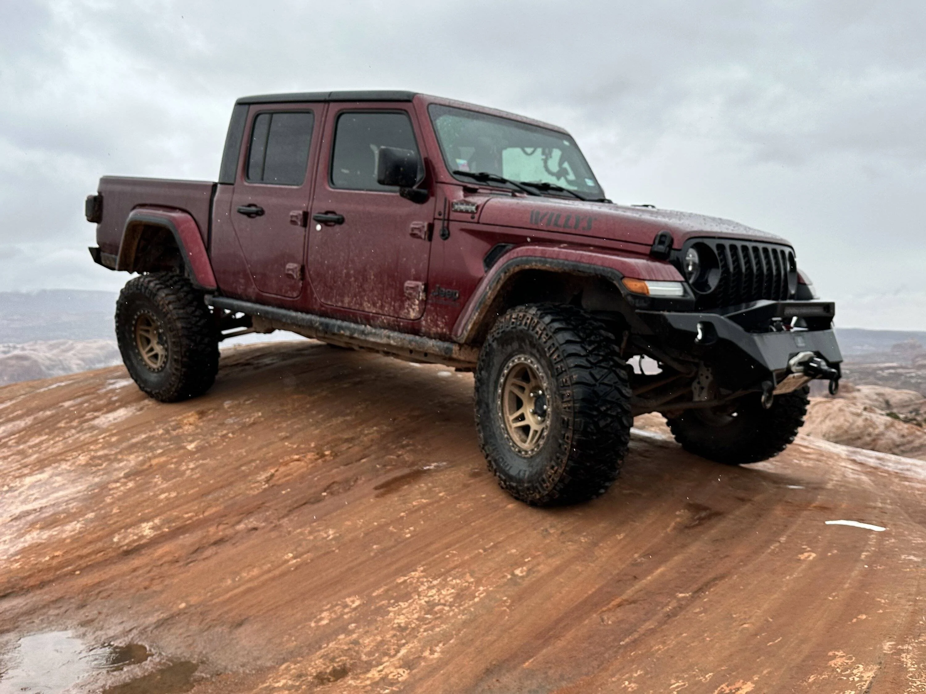Jeep Gladiator Moab March 2023 trip with friends that have become like family! Tons of pics and video 0A0271AC-C0D0-4791-B8CC-11605B6F49FF