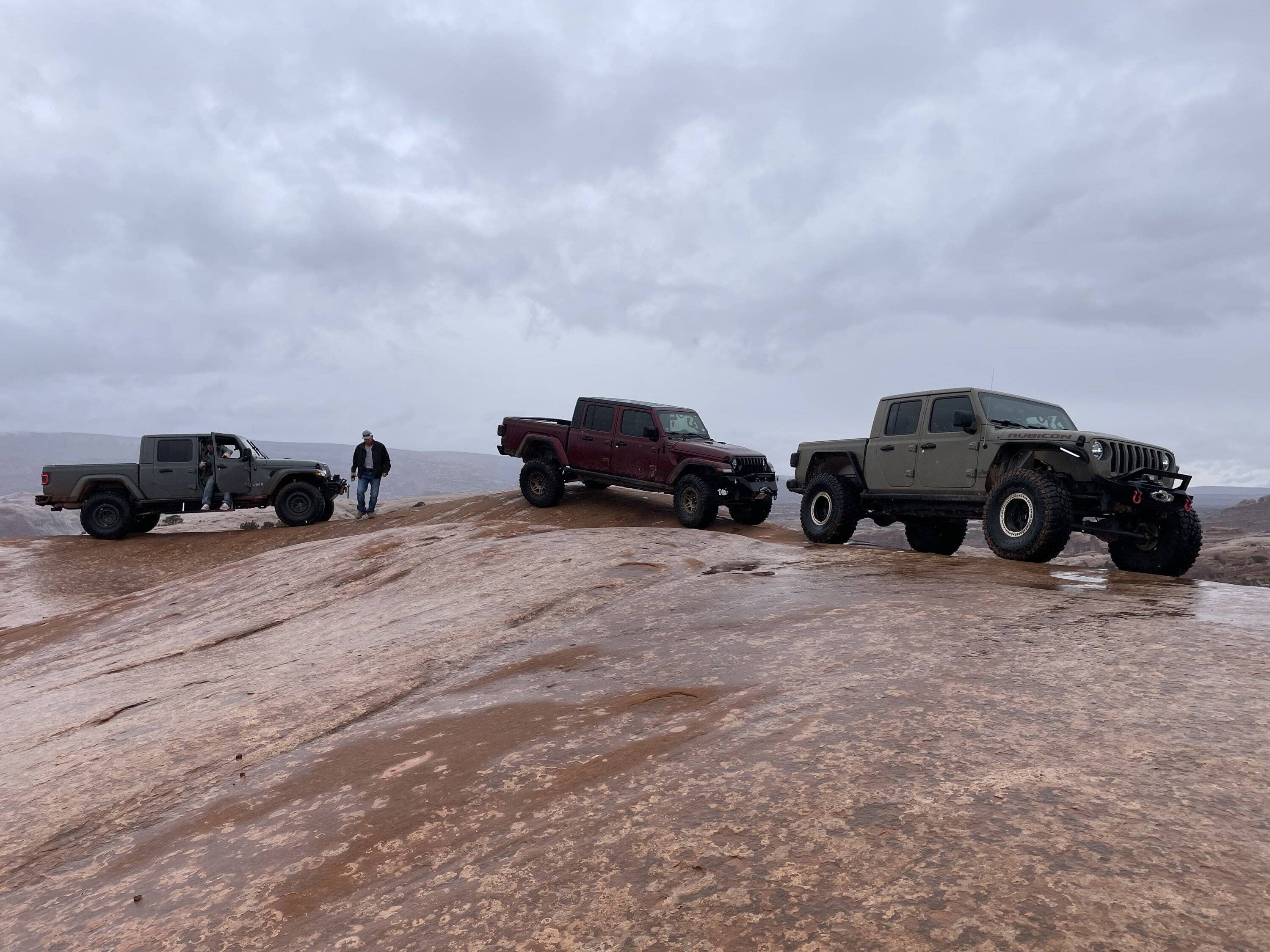 Jeep Gladiator Moab March 2023 trip with friends that have become like family! Tons of pics and video 1F8D435D-5EE9-44EF-B5CA-5C1DBFE37287
