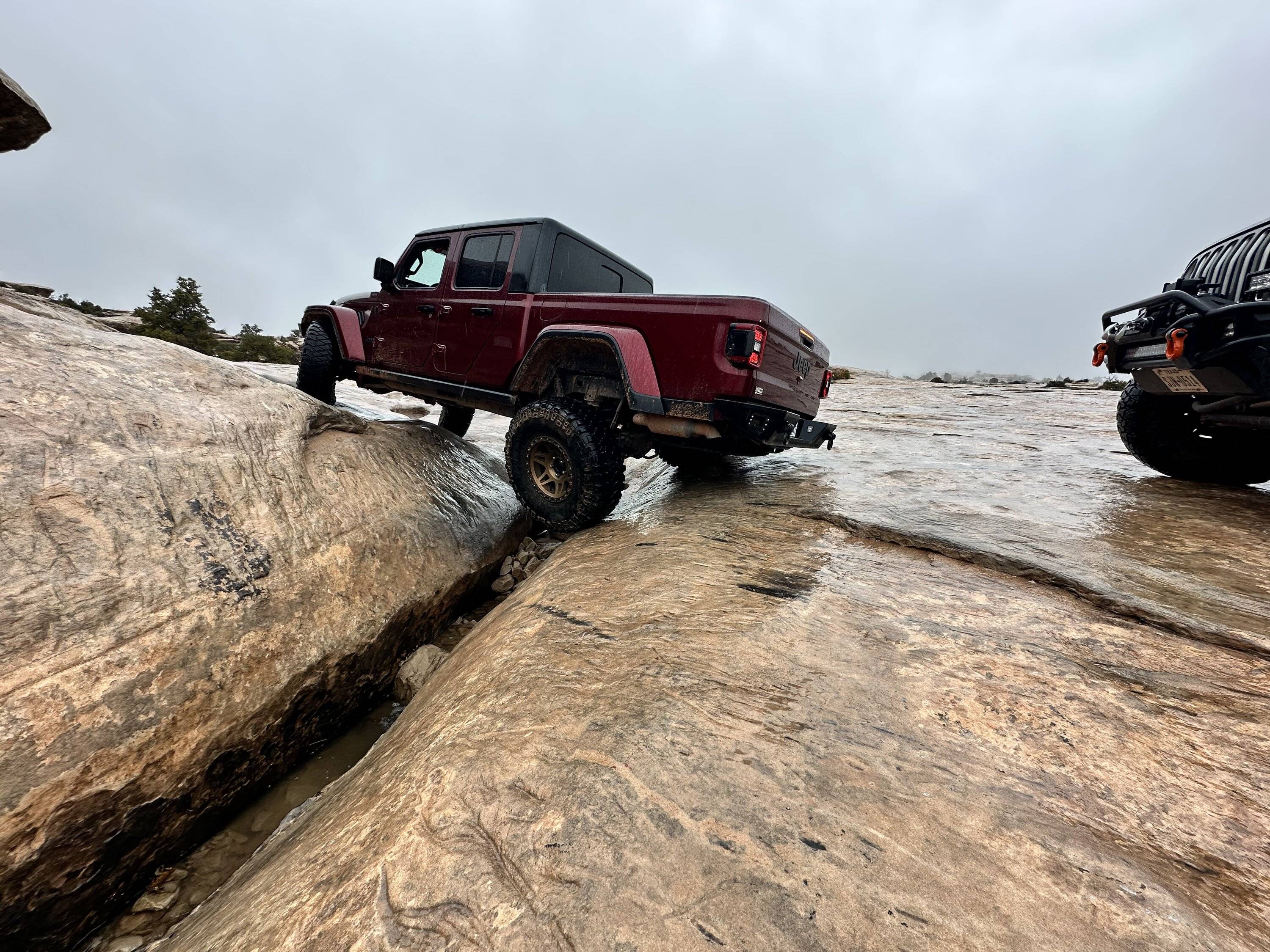 Jeep Gladiator Moab March 2023 trip with friends that have become like family! Tons of pics and video 49BFD81C-4536-44A0-8F14-661ABE092968
