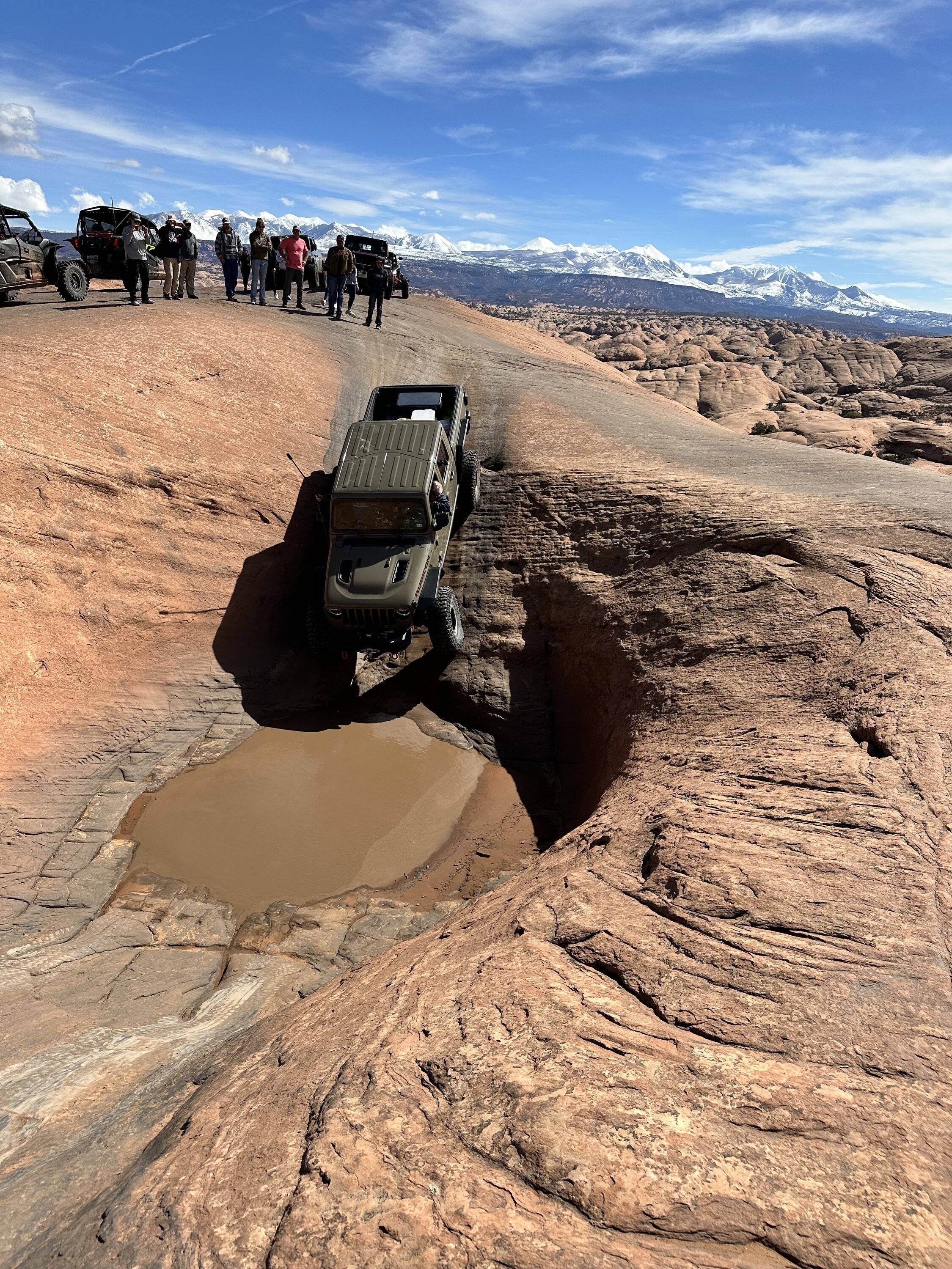 Jeep Gladiator Moab March 2023 trip with friends that have become like family! Tons of pics and video 05559FE4-3B9D-4BA3-BBFB-2E579EE00680