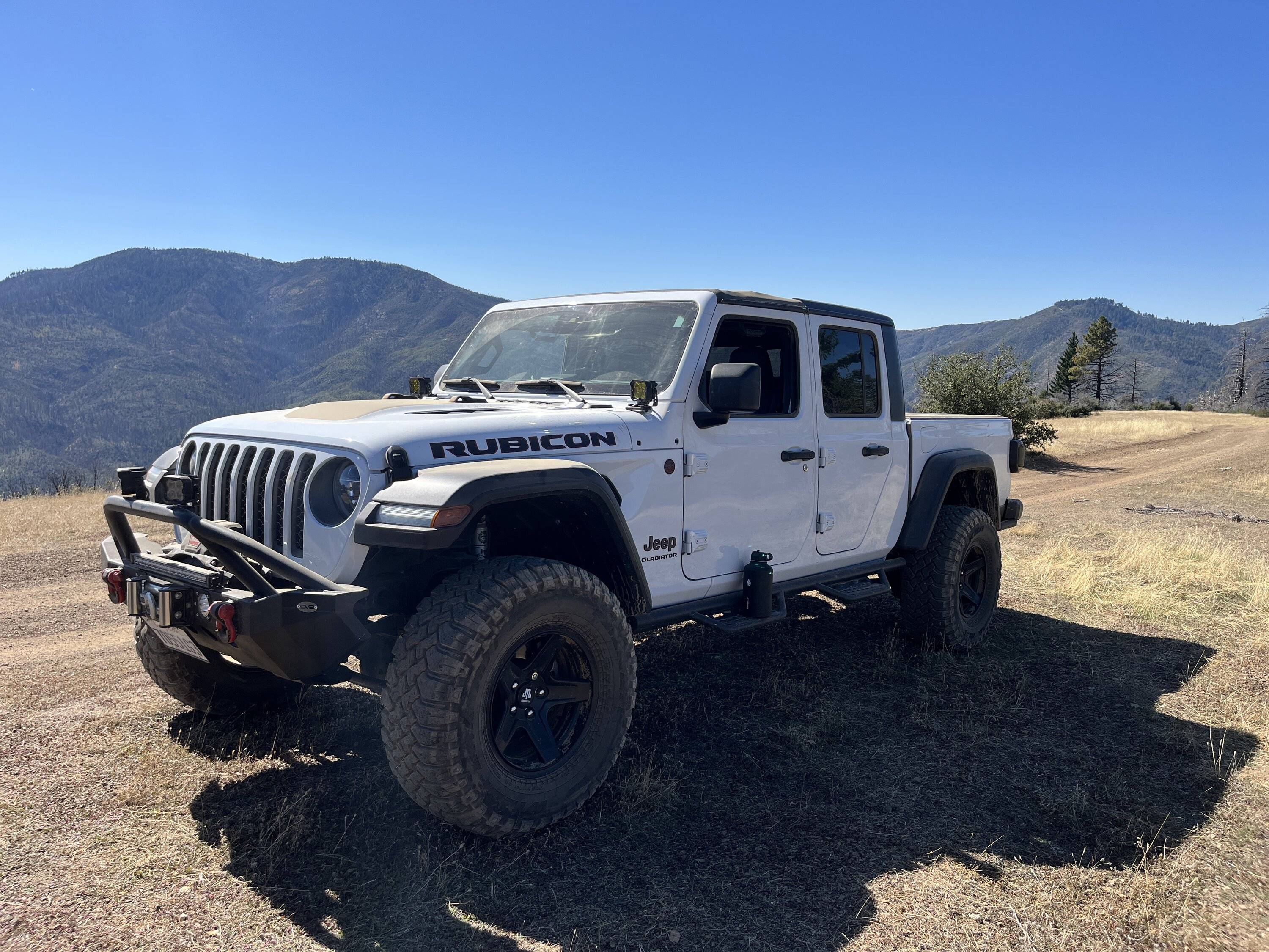 Jeep Gladiator 35” Tire Opinion 659A63F7-FCBB-47F0-8979-32EE2119569E