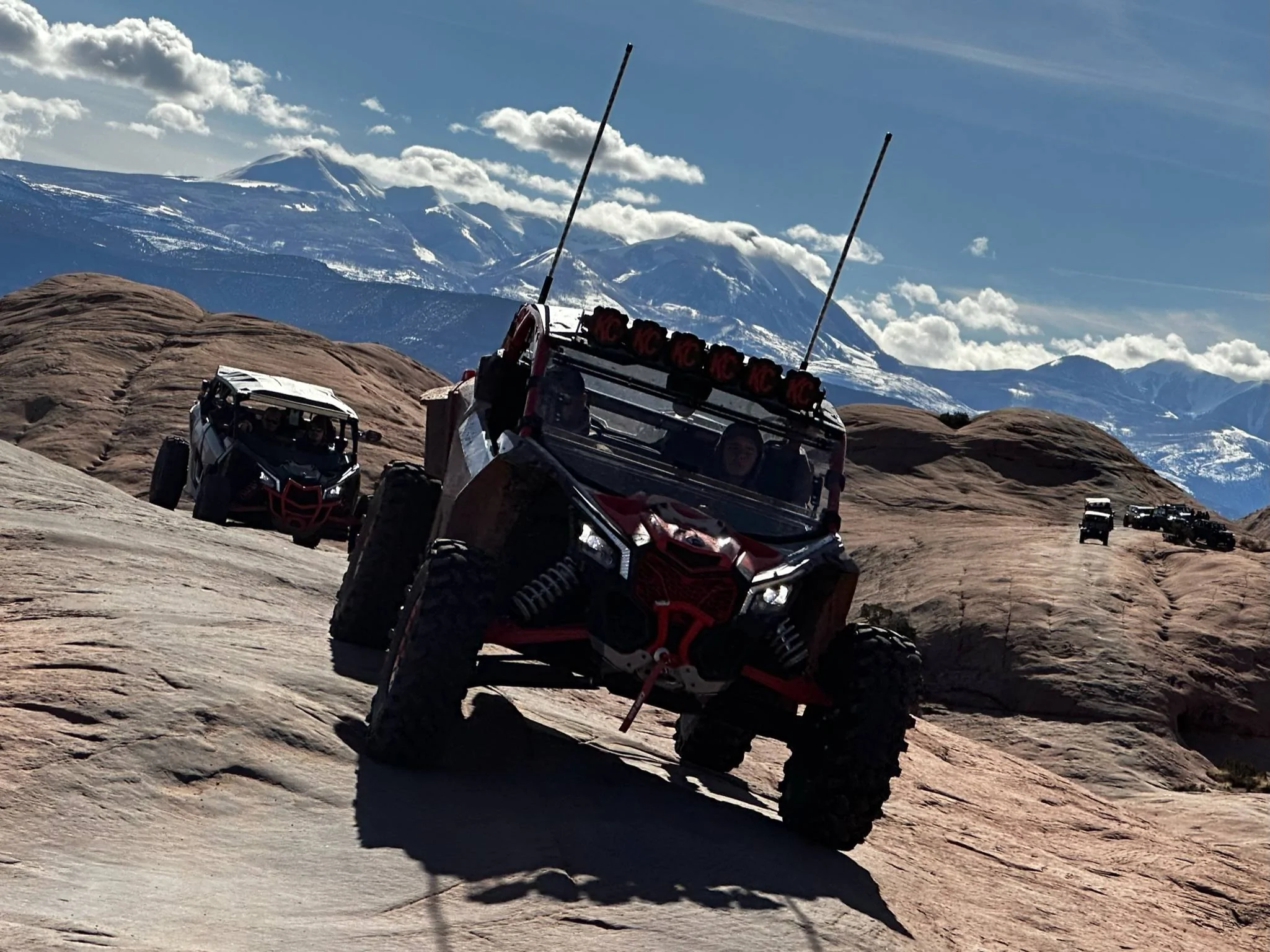 Jeep Gladiator Moab March 2023 trip with friends that have become like family! Tons of pics and video 647DD86B-C92F-4F73-8FA6-2276E6D70284