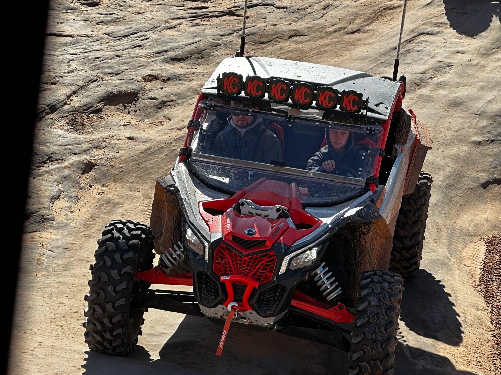 Jeep Gladiator Moab March 2023 trip with friends that have become like family! Tons of pics and video 0D0EFCBD-7749-477E-BE00-C77672377EC4