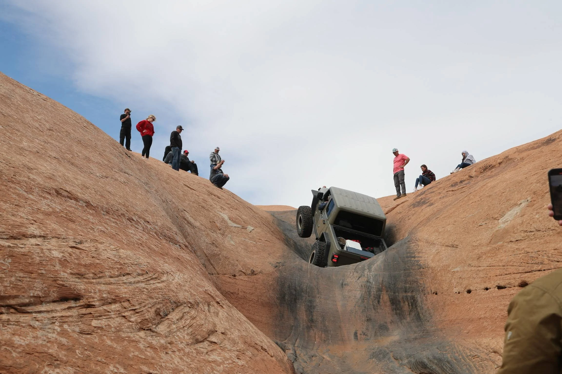 Jeep Gladiator Moab March 2023 trip with friends that have become like family! Tons of pics and video 841102F3-20A9-48E6-A448-A3EB050A5E6A