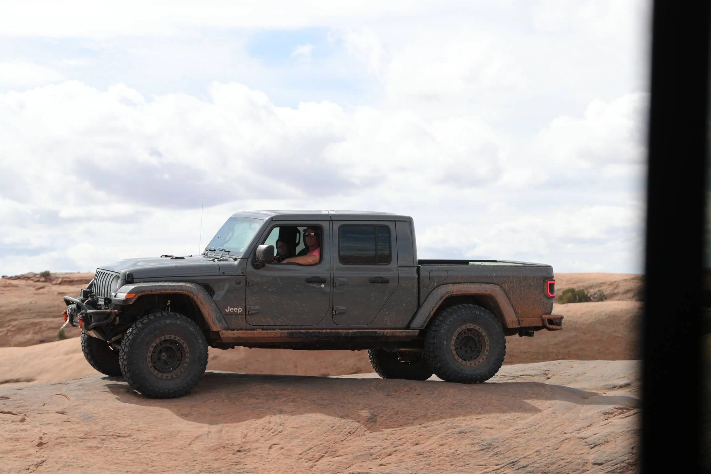 Jeep Gladiator Moab March 2023 trip with friends that have become like family! Tons of pics and video 1841D73E-4B12-40AC-A2F0-E5D141207648