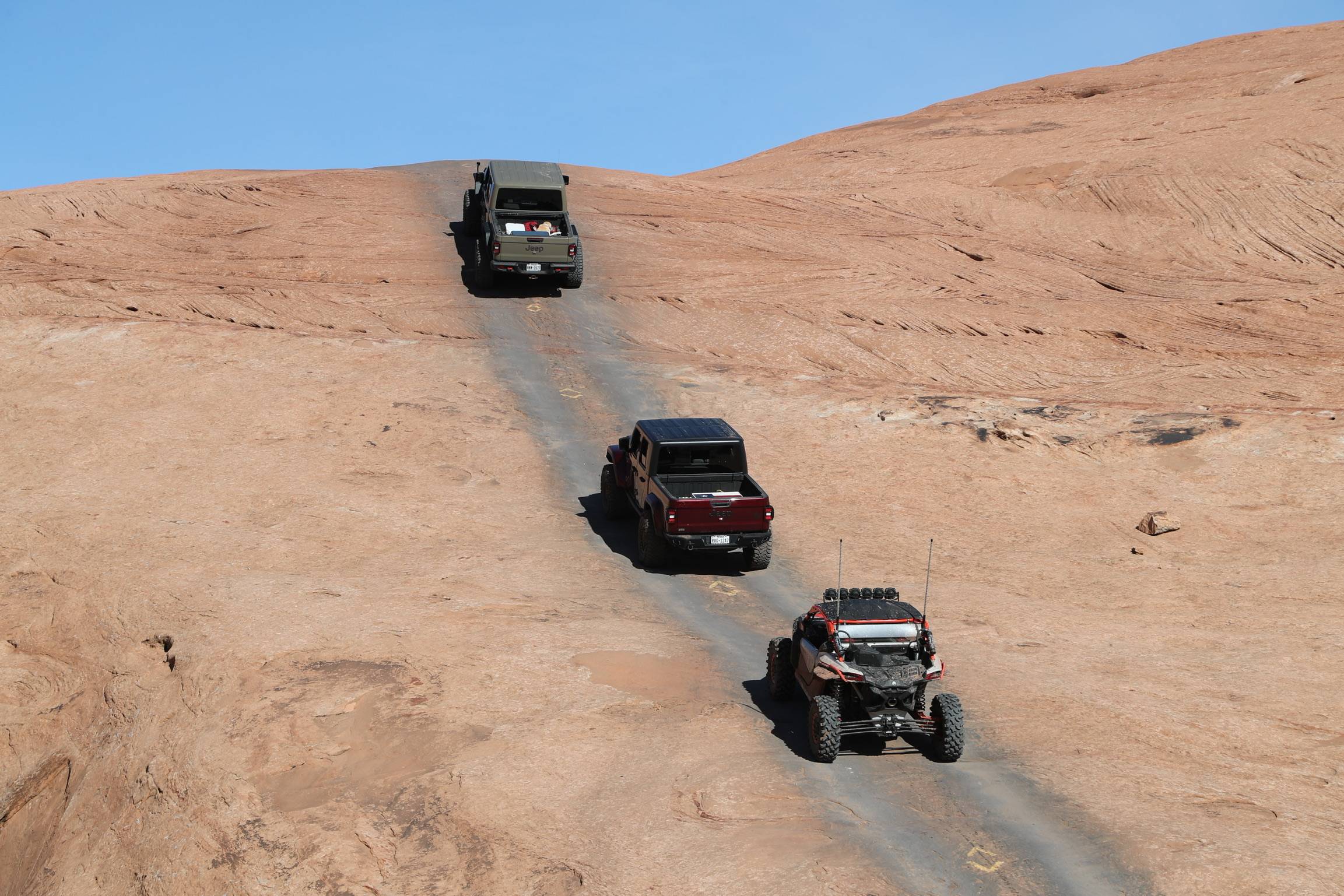 Jeep Gladiator Moab March 2023 trip with friends that have become like family! Tons of pics and video 00A454EA-ED21-4F73-A289-9EB04F743485
