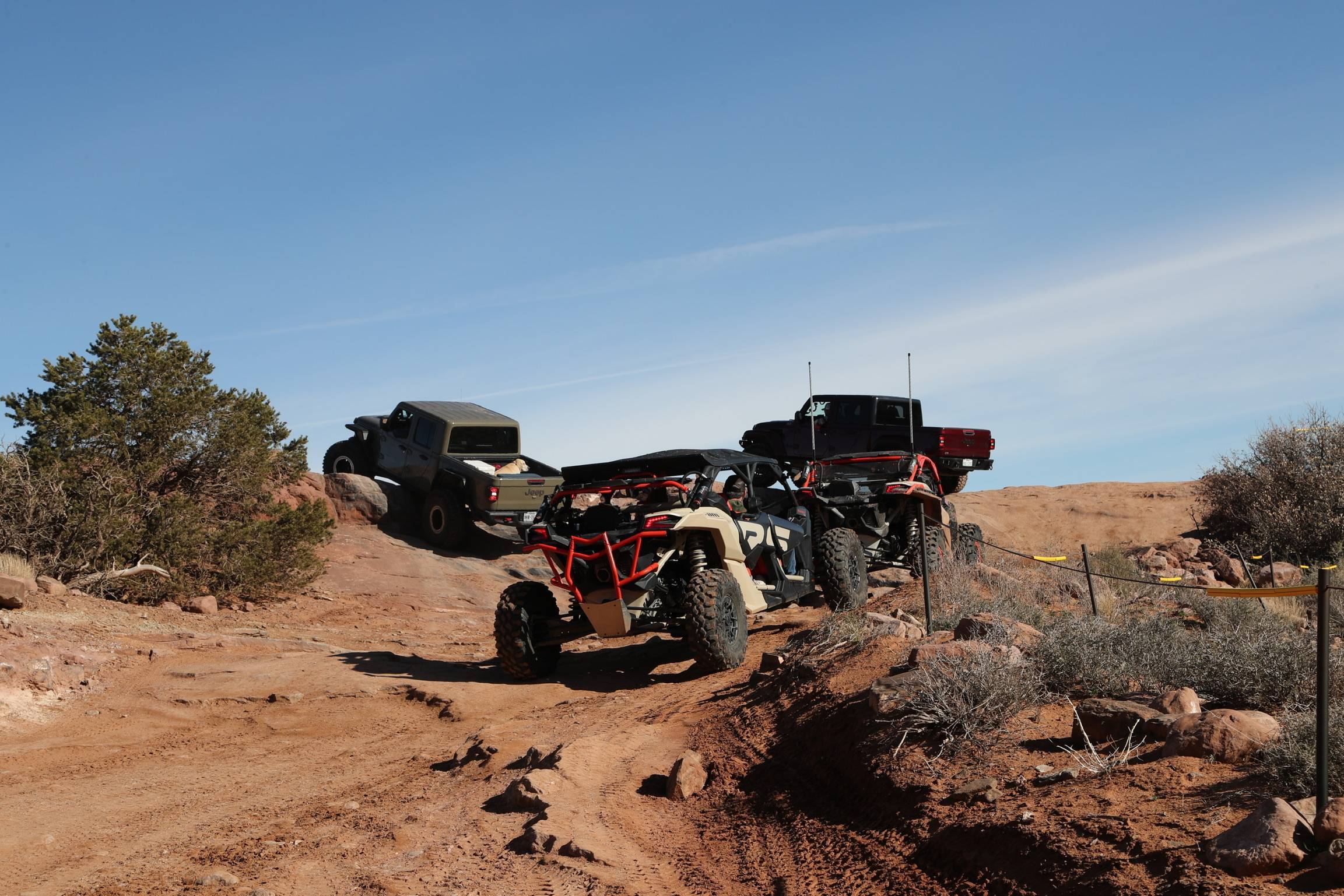 Jeep Gladiator Moab March 2023 trip with friends that have become like family! Tons of pics and video 2F3DC4AD-4812-4EE9-9EB5-03D0E3842C64