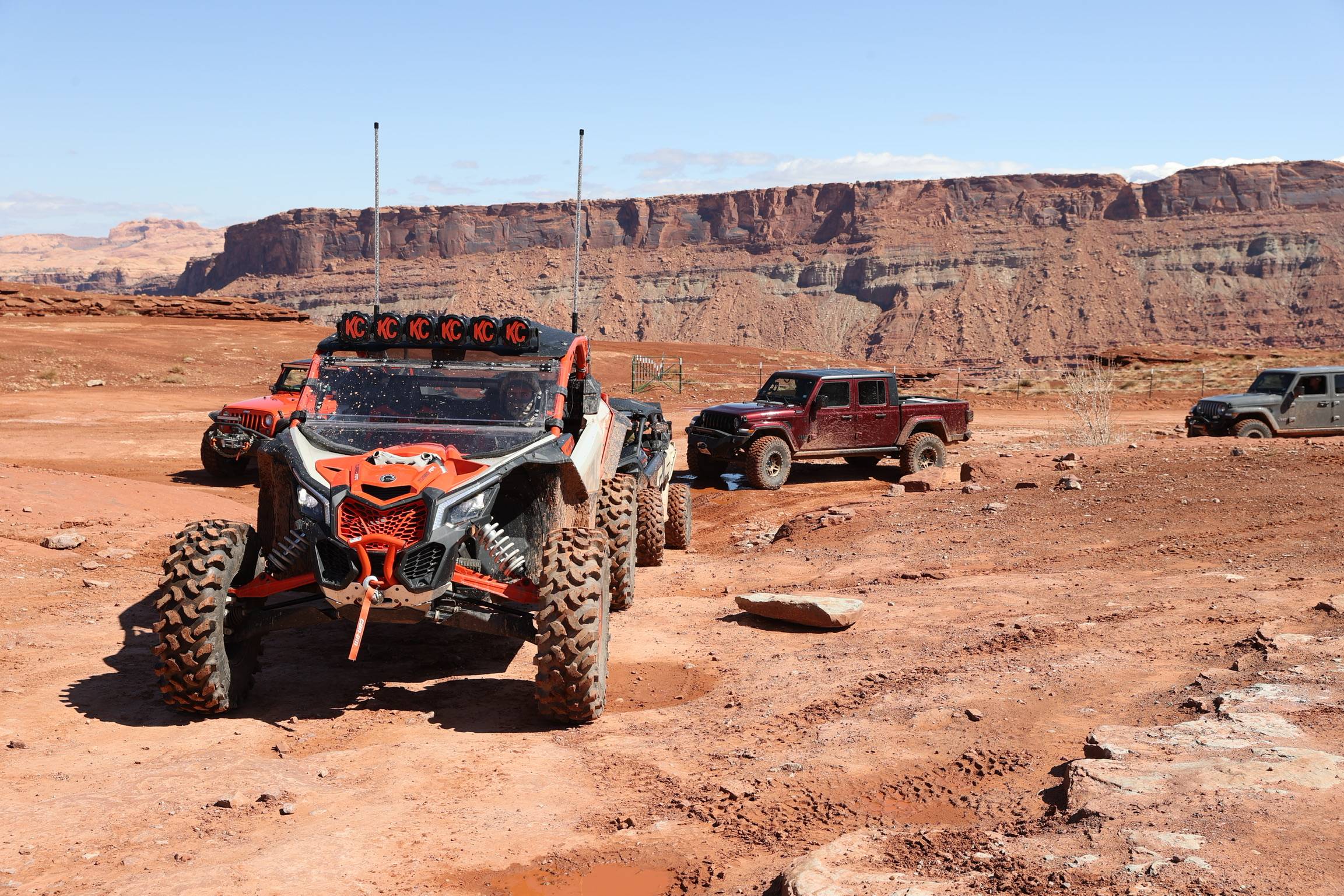 Jeep Gladiator Moab March 2023 trip with friends that have become like family! Tons of pics and video 0D71424D-645E-4770-8795-DD63FD46DF34