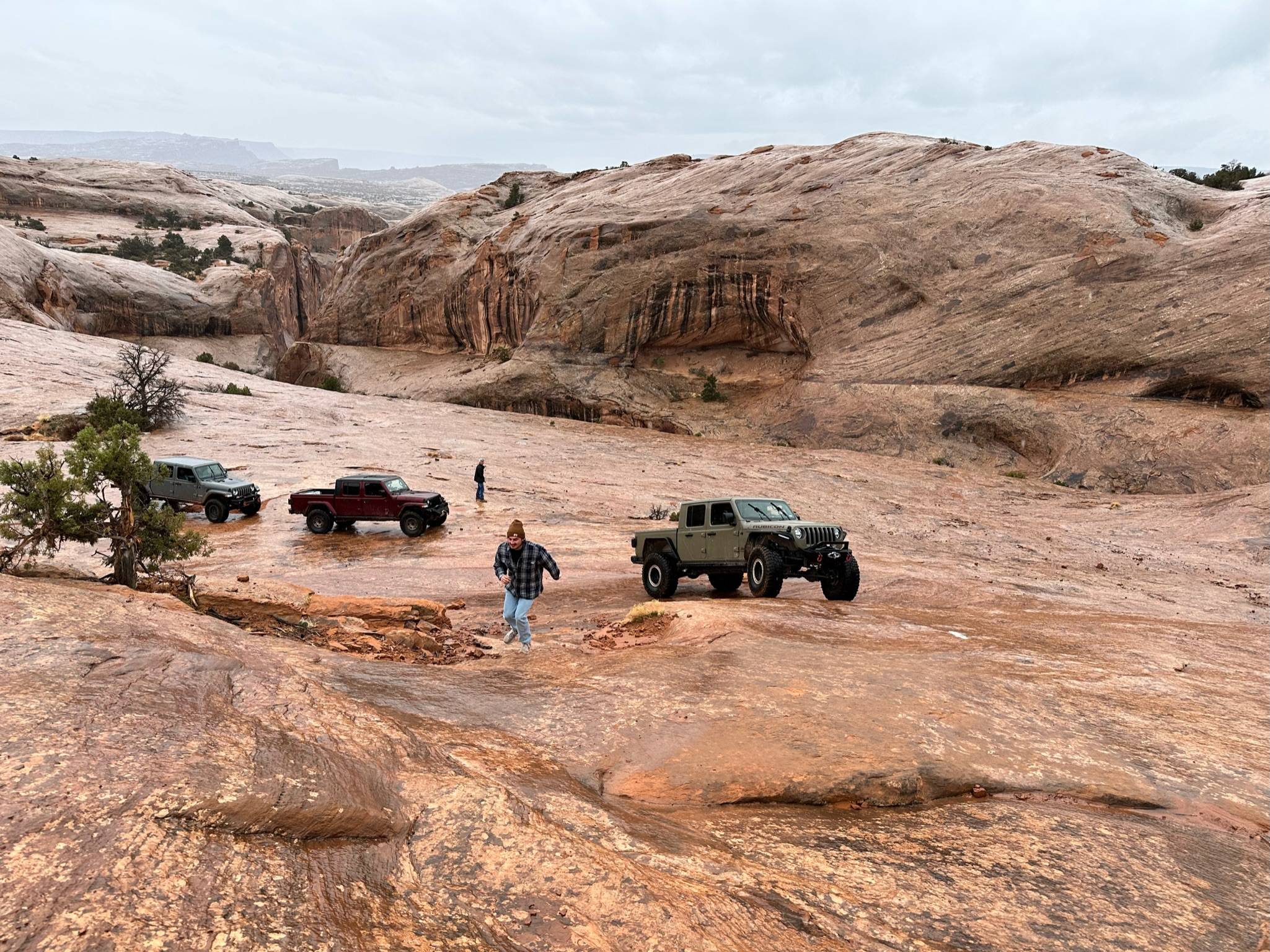 Jeep Gladiator Moab March 2023 trip with friends that have become like family! Tons of pics and video C5DD4101-D1DD-4A30-8364-0F1FF092792F