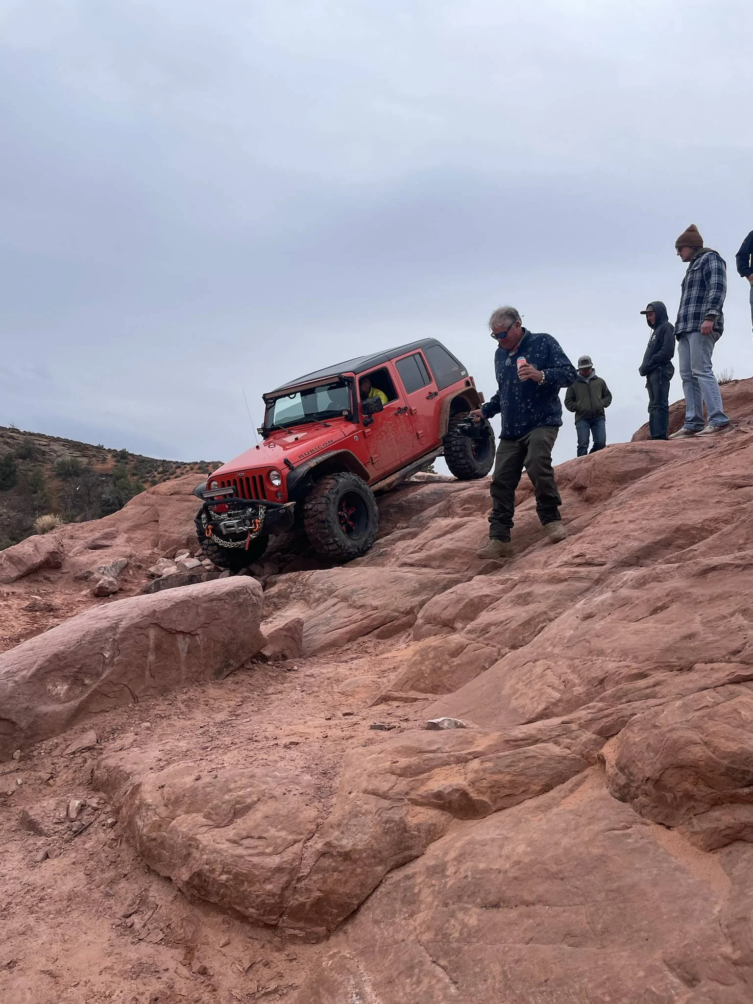 Jeep Gladiator Moab March 2023 trip with friends that have become like family! Tons of pics and video 400F054C-F015-4A89-B937-8865172C9F89