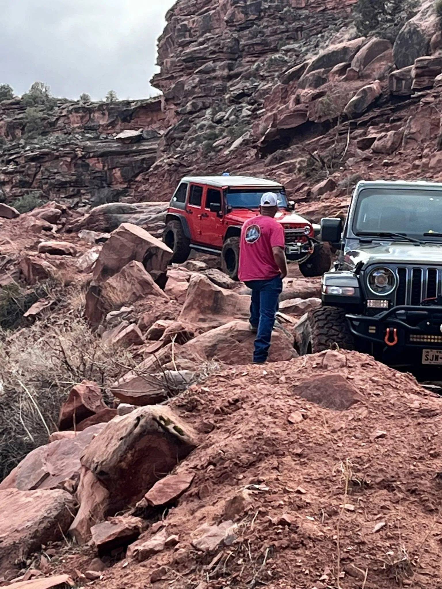 Jeep Gladiator Moab March 2023 trip with friends that have become like family! Tons of pics and video 2006F1C7-3438-4F76-AE4F-1A6309452AFF