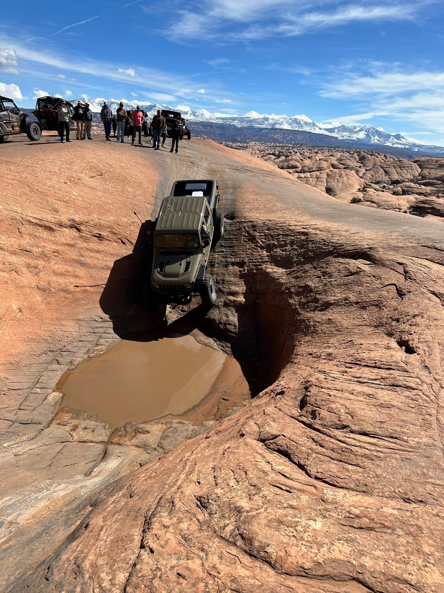 Jeep Gladiator Moab March 2023 trip with friends that have become like family! Tons of pics and video F15EF808-38A7-445D-B298-212F713305A5