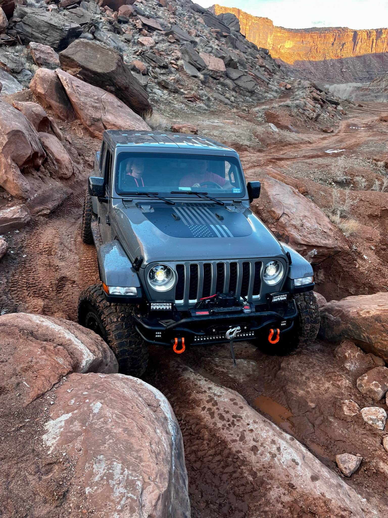 Jeep Gladiator Moab March 2023 trip with friends that have become like family! Tons of pics and video 98A9B6D8-1AEA-4CA1-8790-38BD79FC114F