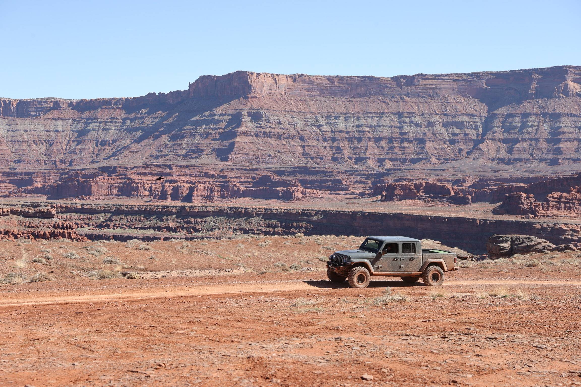 Jeep Gladiator Moab March 2023 trip with friends that have become like family! Tons of pics and video 1154E496-D11C-4EE6-BFC1-3AD7FA763239