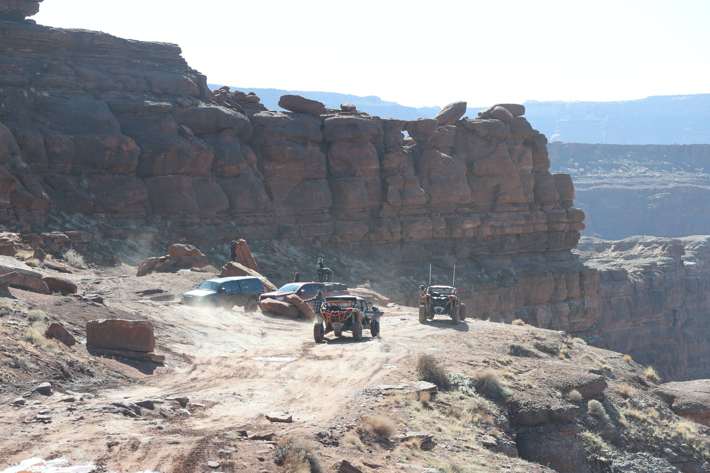 Jeep Gladiator Moab March 2023 trip with friends that have become like family! Tons of pics and video CC43DDDE-8F8A-4EA1-80BE-2E54995D9D73