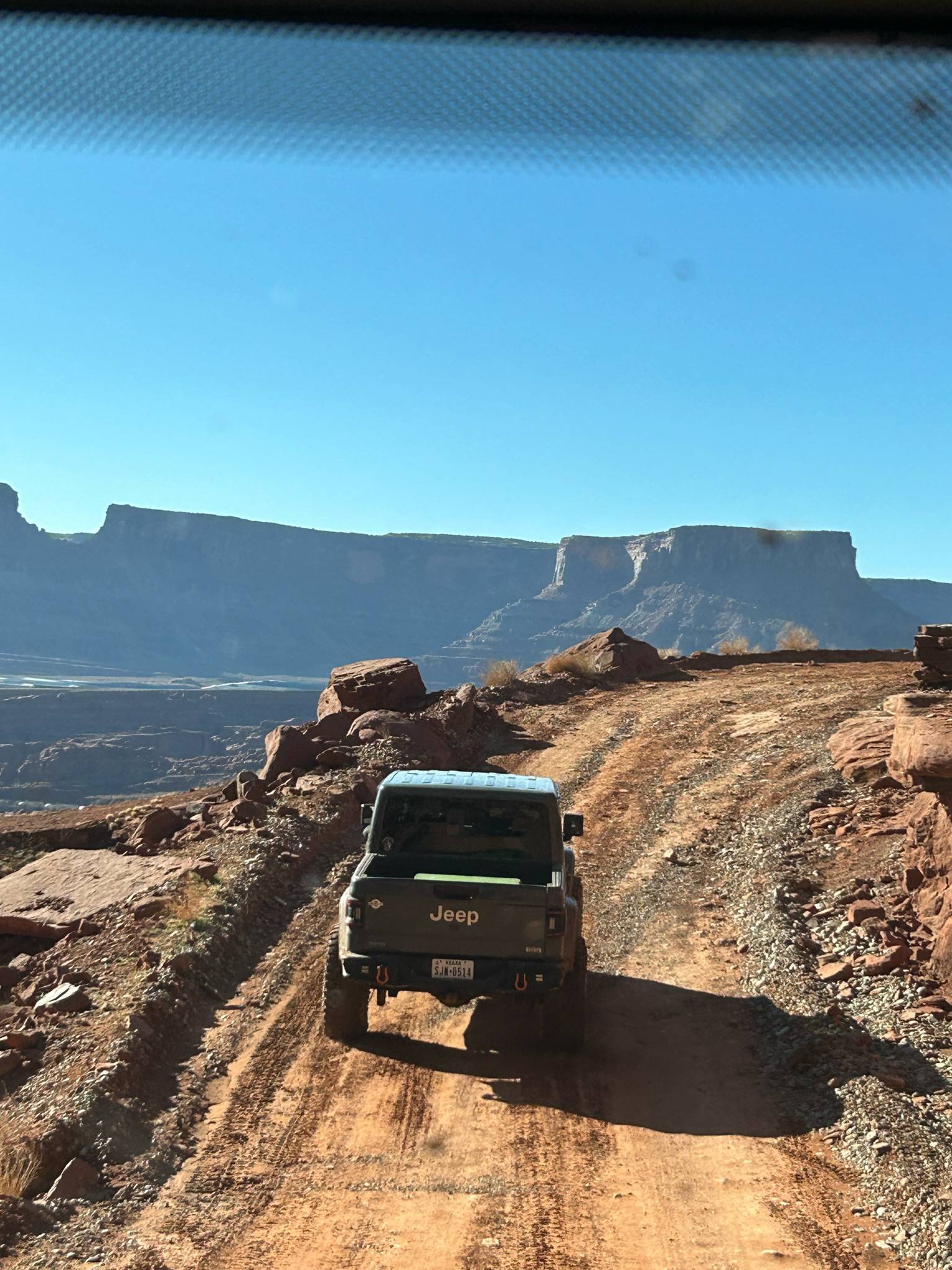 Jeep Gladiator Moab March 2023 trip with friends that have become like family! Tons of pics and video 01EAE78C-6DBD-4FBA-80A1-1C0EE4B28910