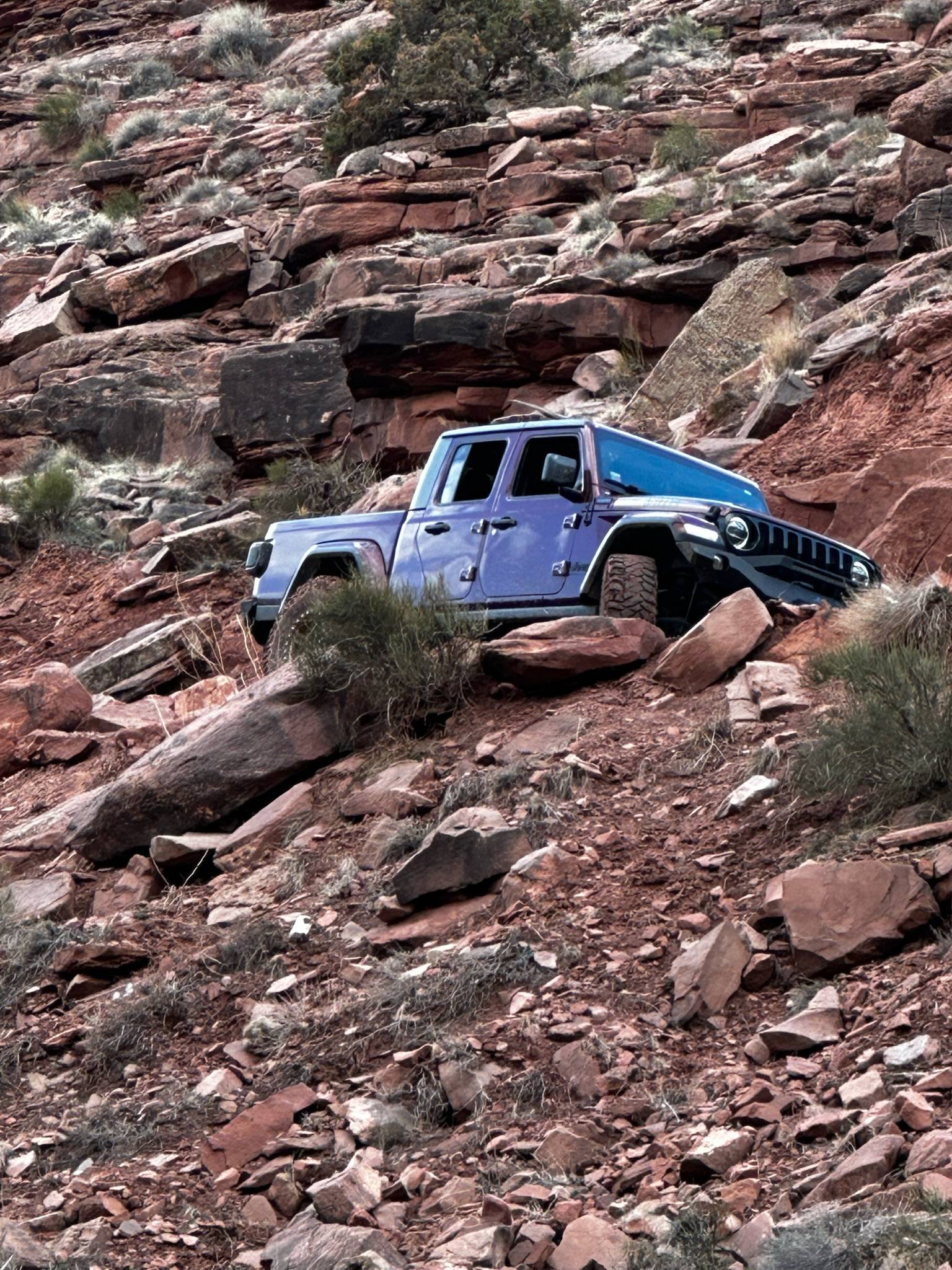 Jeep Gladiator Moab March 2023 trip with friends that have become like family! Tons of pics and video 57FBF50A-10E6-40B6-A006-590284E3B8CC