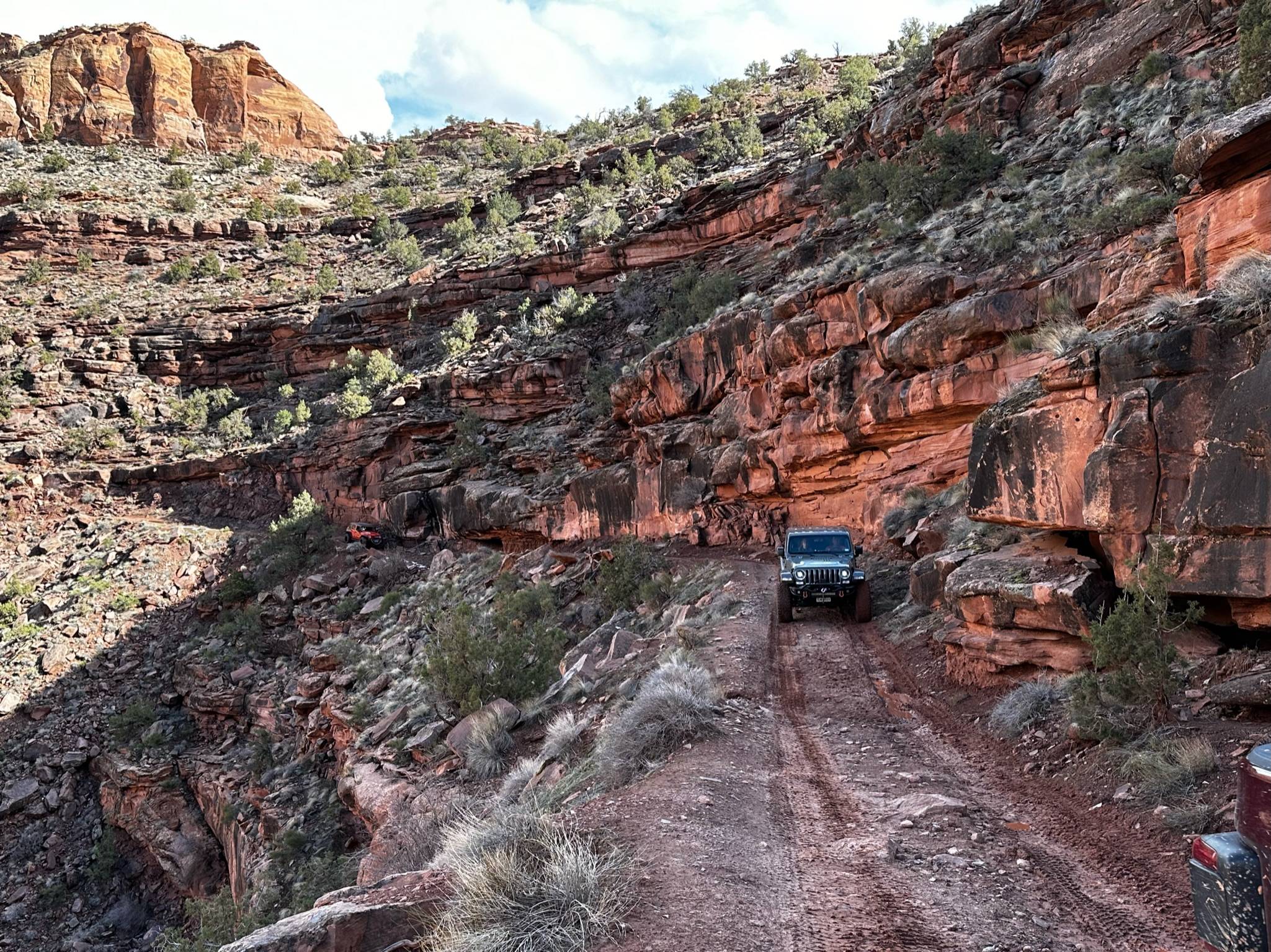 Jeep Gladiator Moab March 2023 trip with friends that have become like family! Tons of pics and video 44E7A402-0DA7-4874-9716-3D12F20D4910
