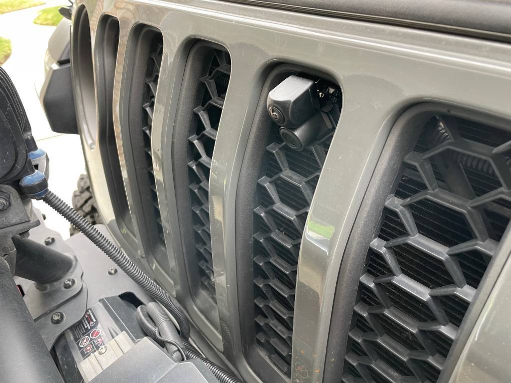 Jeep Gladiator Z Automotive front trail cam reviews / feedback? wiowT8