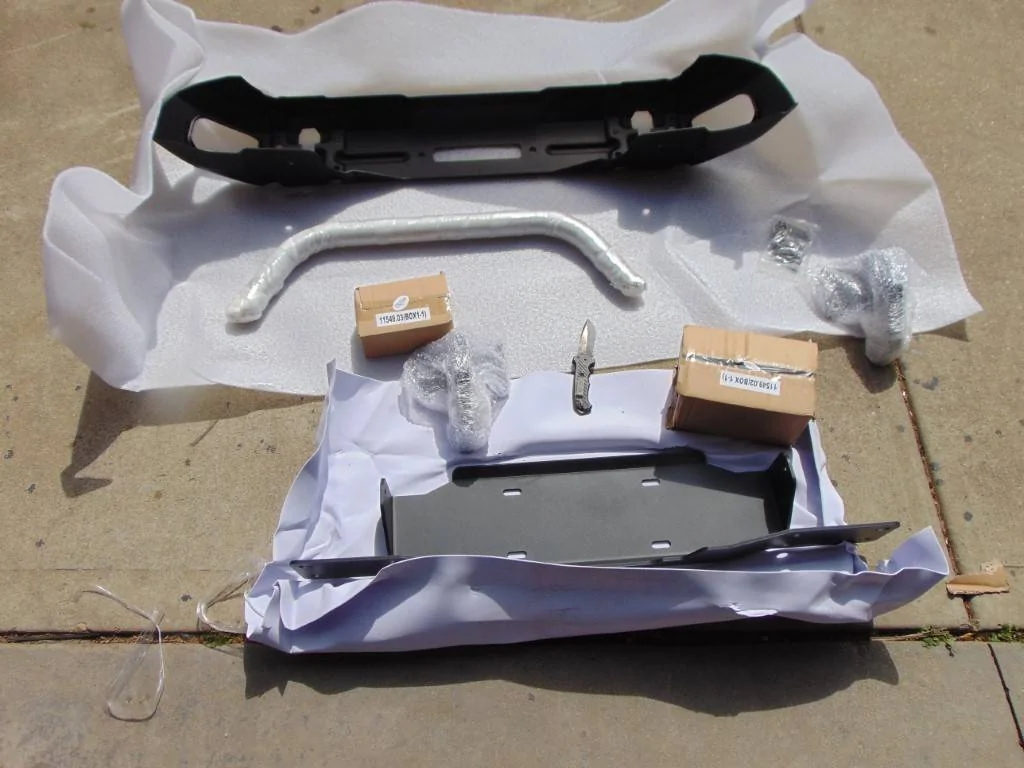 Jeep Gladiator 2022 AEV Gladiator Rubicon build DSC01507 (Medium)