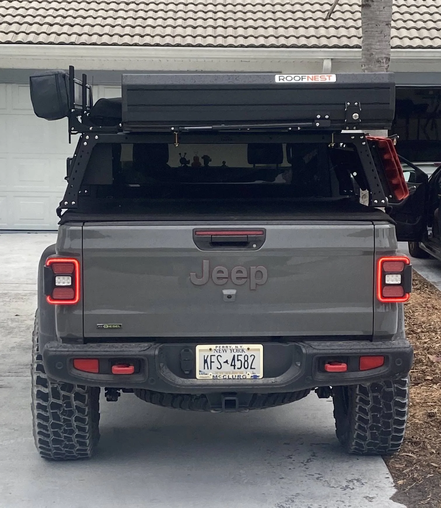 Jeep Gladiator Having it all - JTRD sun buggy, trail rig and overlander IMG_3788