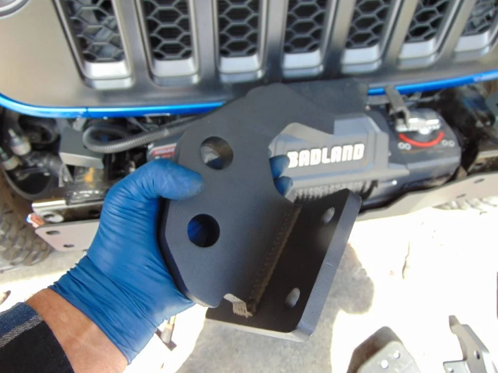 Jeep Gladiator 2022 AEV Gladiator Rubicon build DSC01517 (Medium)