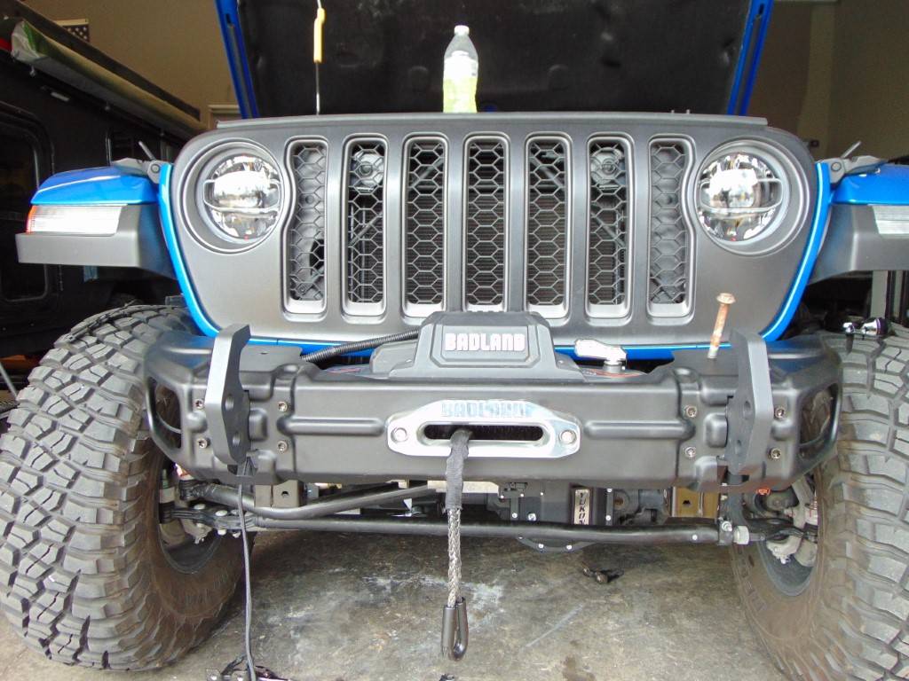 Jeep Gladiator 2022 AEV Gladiator Rubicon build DSC01521 (Medium).JPG