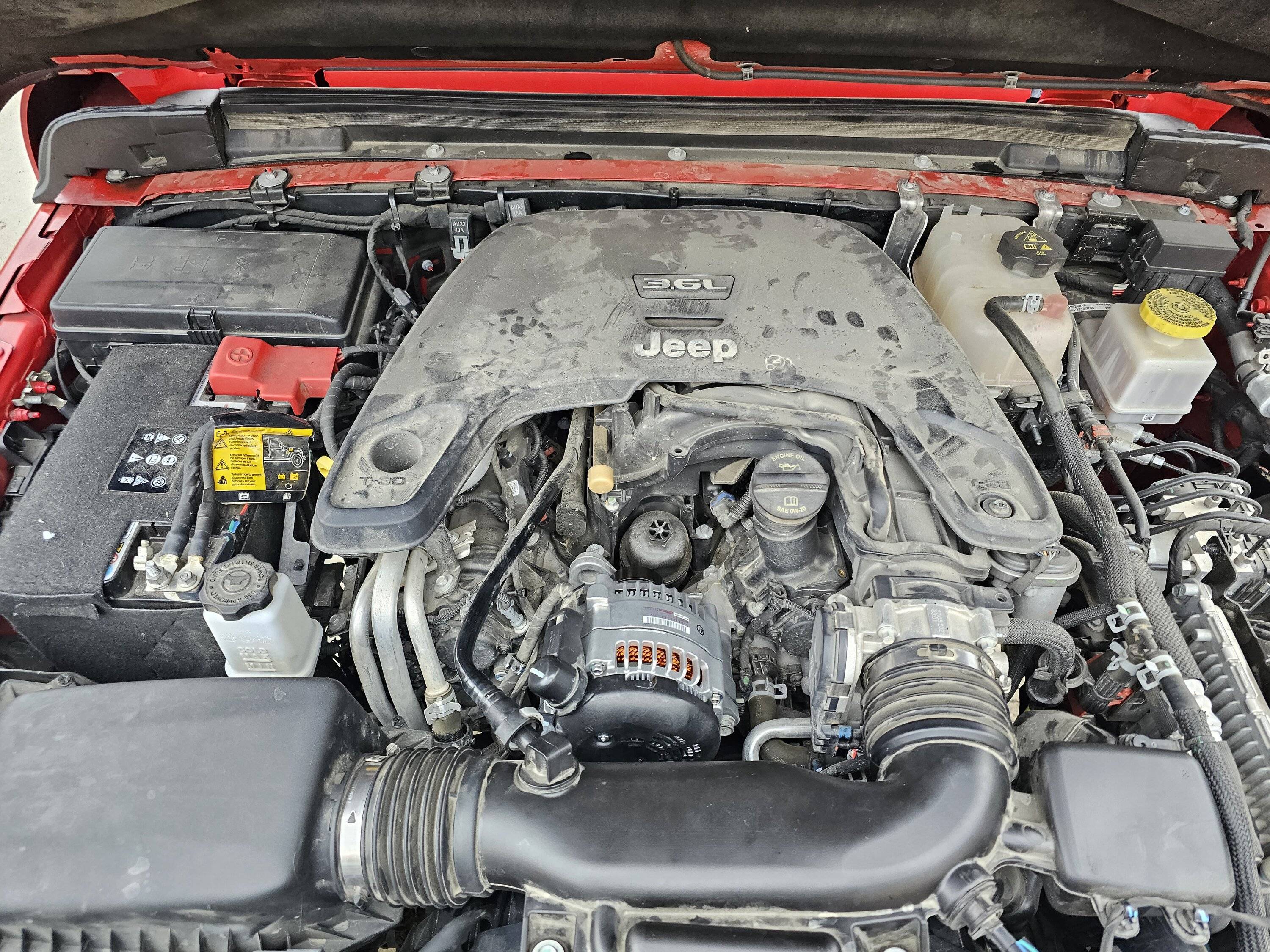 Jeep Gladiator What did you do TO your Gladiator today? [ADMIN WARNING: NO POLITICS, NO GUN TALK] 20230321_165442