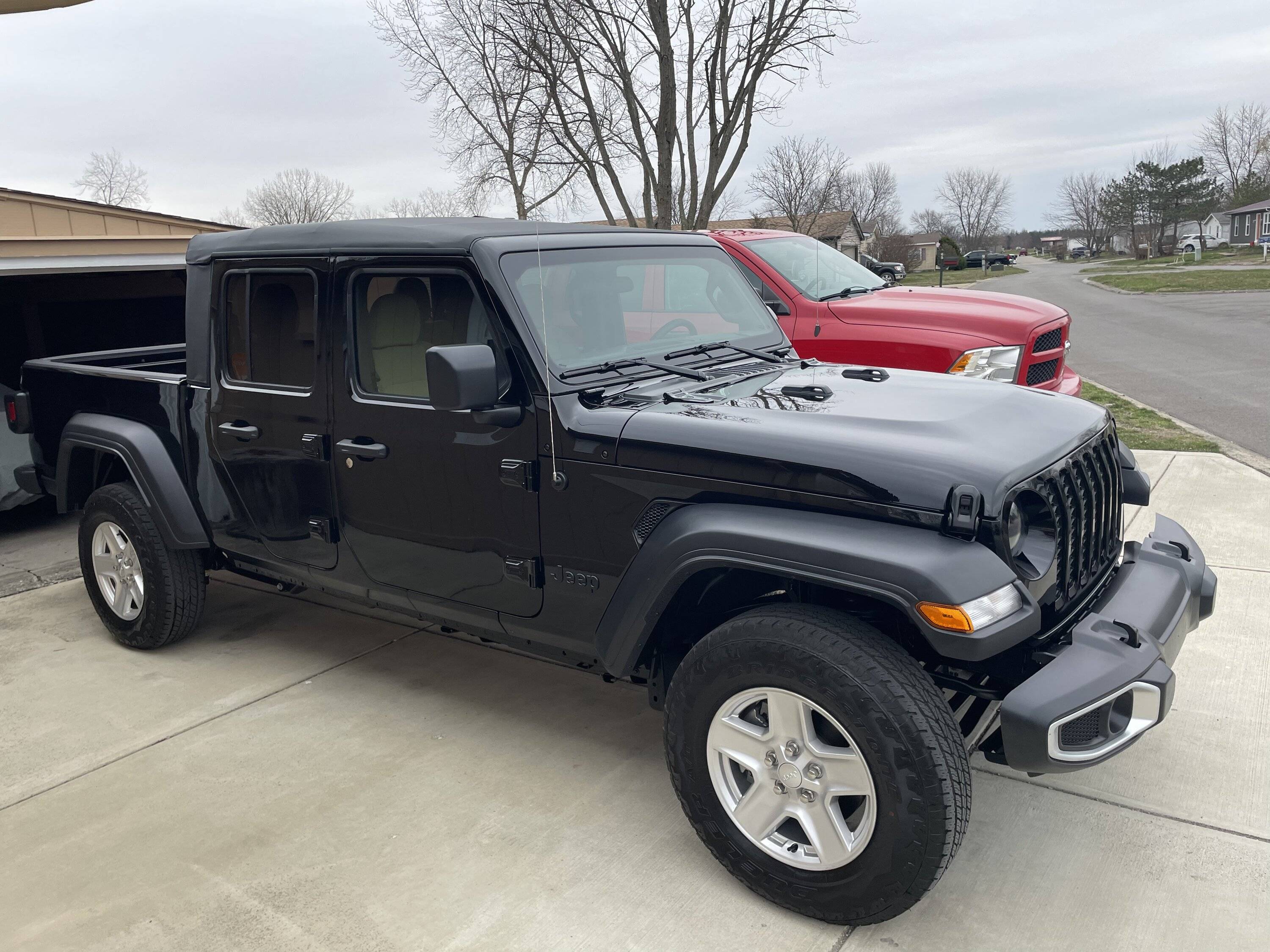 Jeep Gladiator Took Delivery of Your JT? Sign in Here! 334F2D5A-7209-4A84-83B2-D74AC1779D24