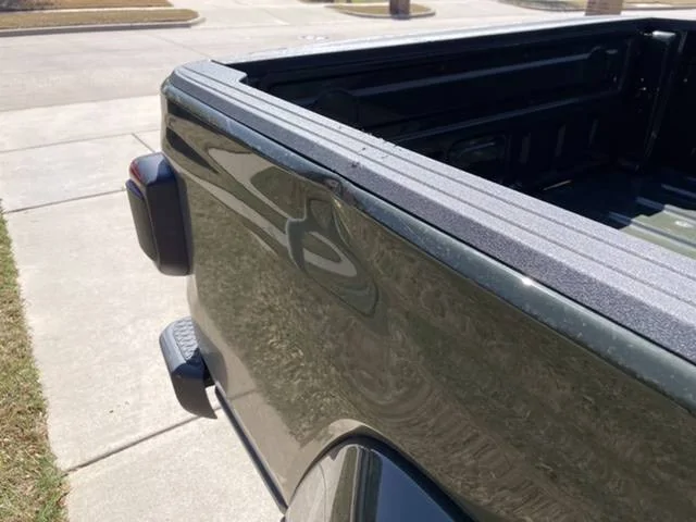 Jeep Gladiator Custom bed dent - need help 7D3A4CB1-C09C-4710-90FE-76B3D5C757B4