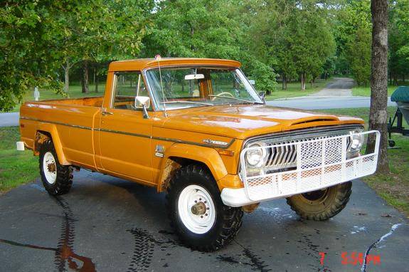 Jeep Gladiator Slow Sting Gray Overlanding Build - Jeeper479479 Jeep Truck_Original