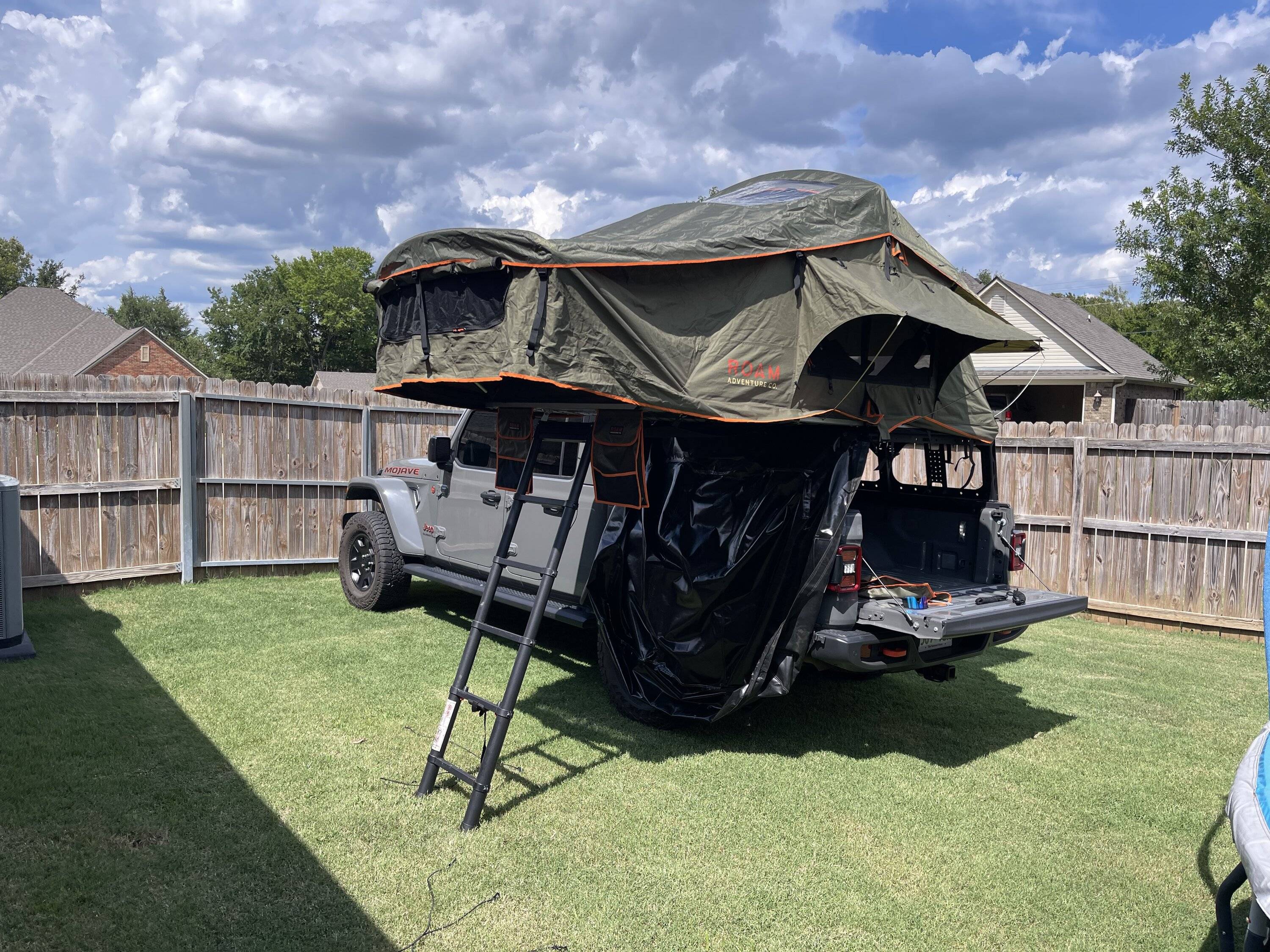 Jeep Gladiator Slow Sting Gray Overlanding Build - Jeeper479479 IMG_2736