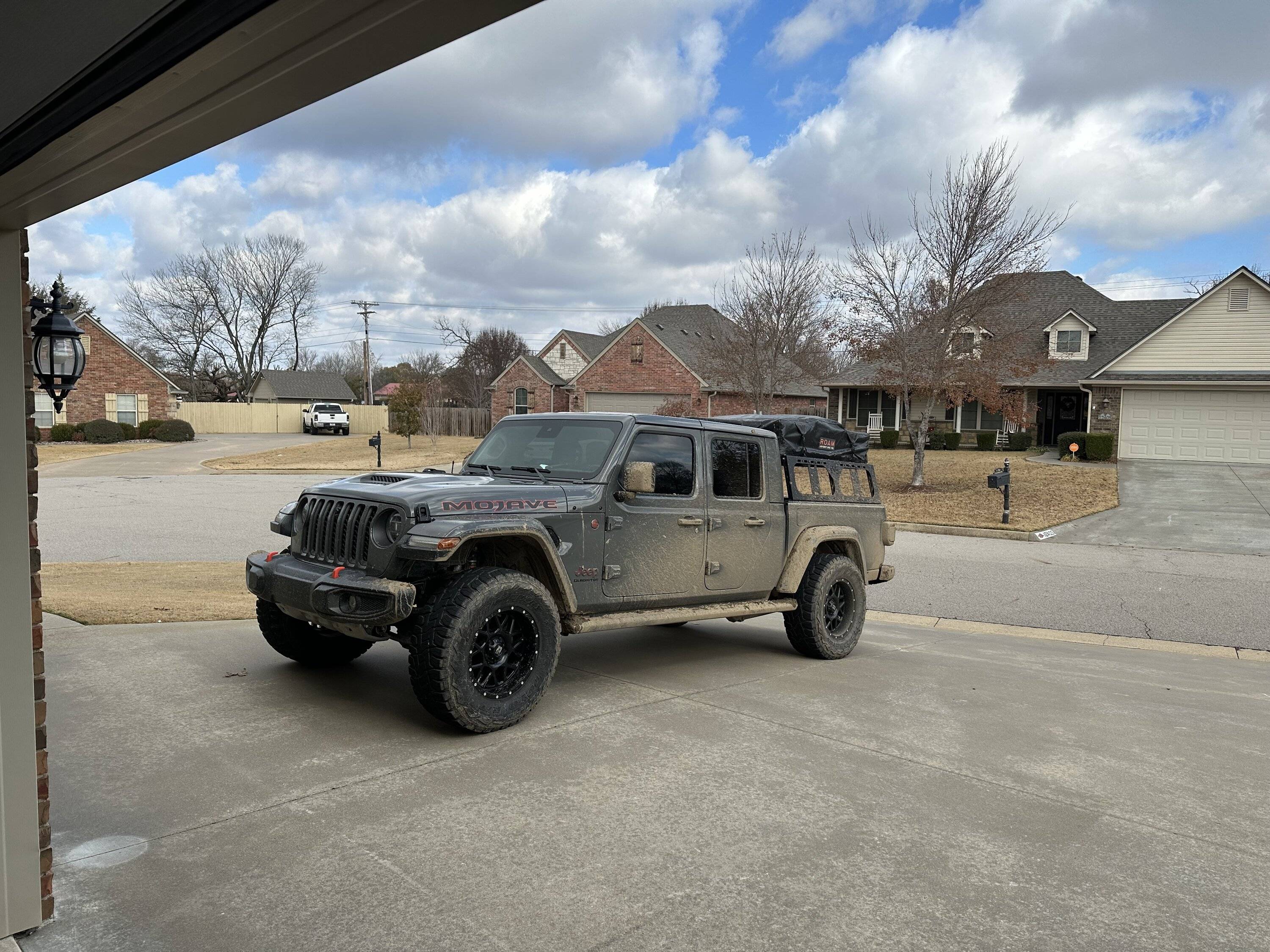 Jeep Gladiator Slow Sting Gray Overlanding Build - Jeeper479479 IMG_0193