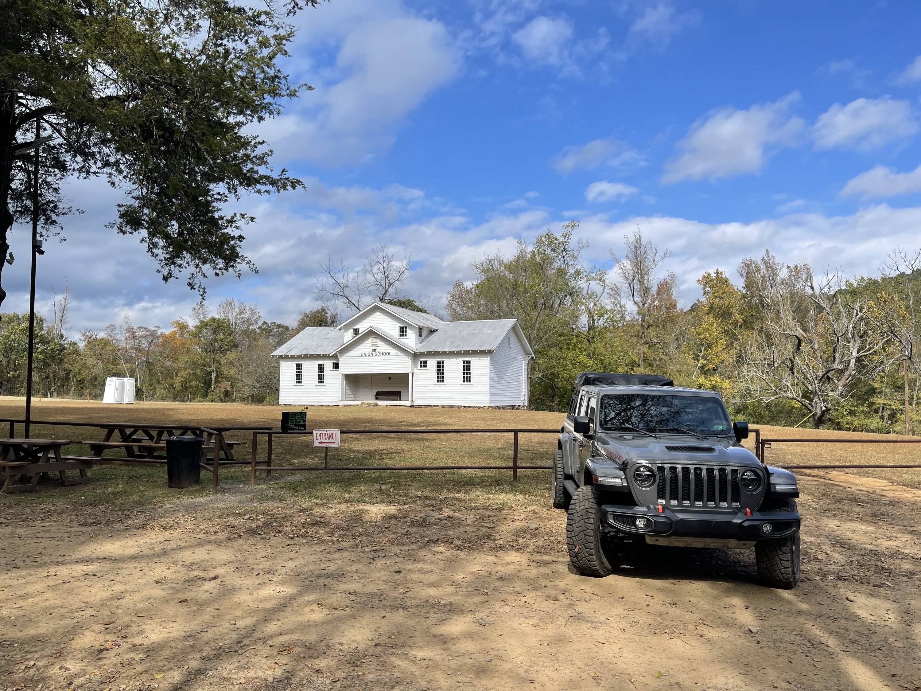Jeep Gladiator Slow Sting Gray Overlanding Build - Jeeper479479 IMG_3687