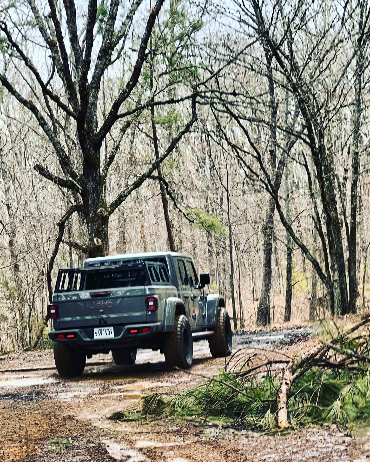 Jeep Gladiator Slow Sting Gray Overlanding Build - Jeeper479479 2DAB054A-BFD0-471F-B1F1-EC1363ABF1E7.JPG