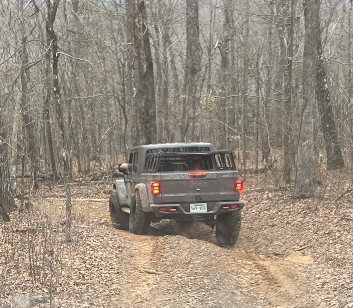 Jeep Gladiator Slow Sting Gray Overlanding Build - Jeeper479479 IMG_2449
