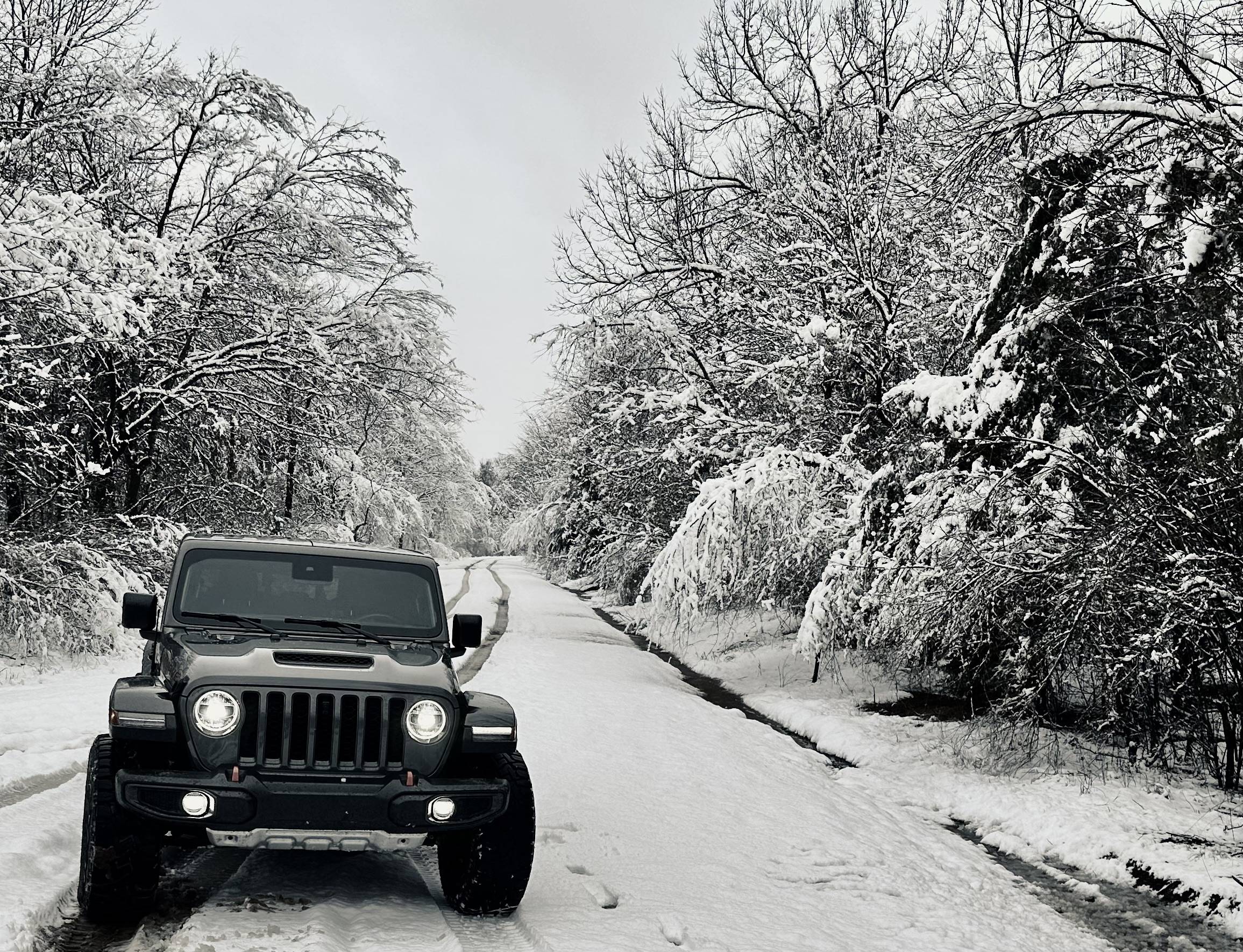 Jeep Gladiator Slow Sting Gray Overlanding Build - Jeeper479479 IMG_1232