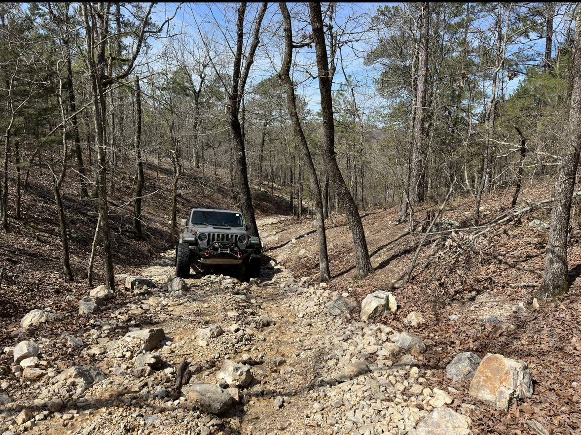 Jeep Gladiator Slow Sting Gray Overlanding Build - Jeeper479479 IMG_2455
