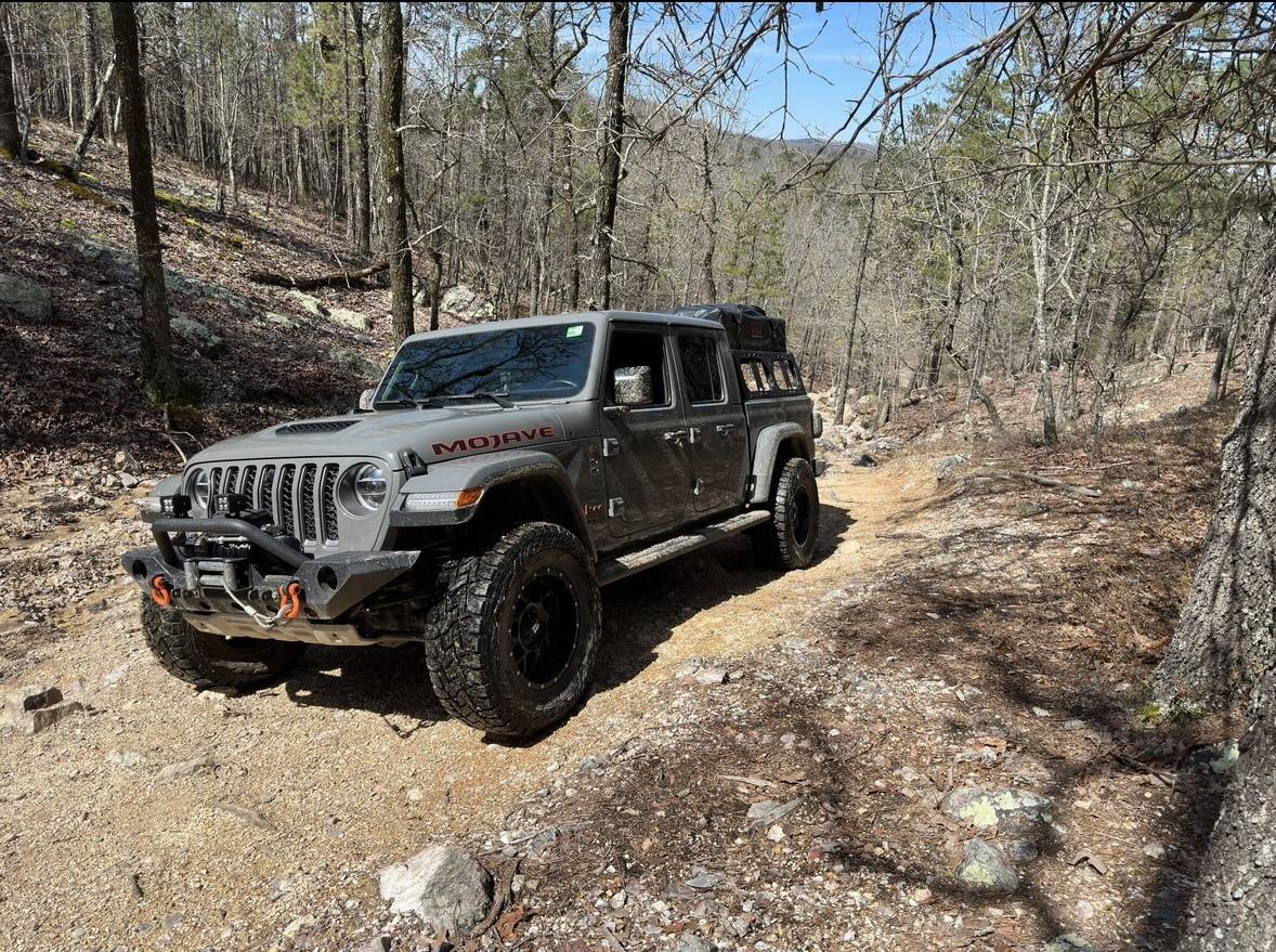 Jeep Gladiator STING GRAY Gladiator JT Club IMG_2456