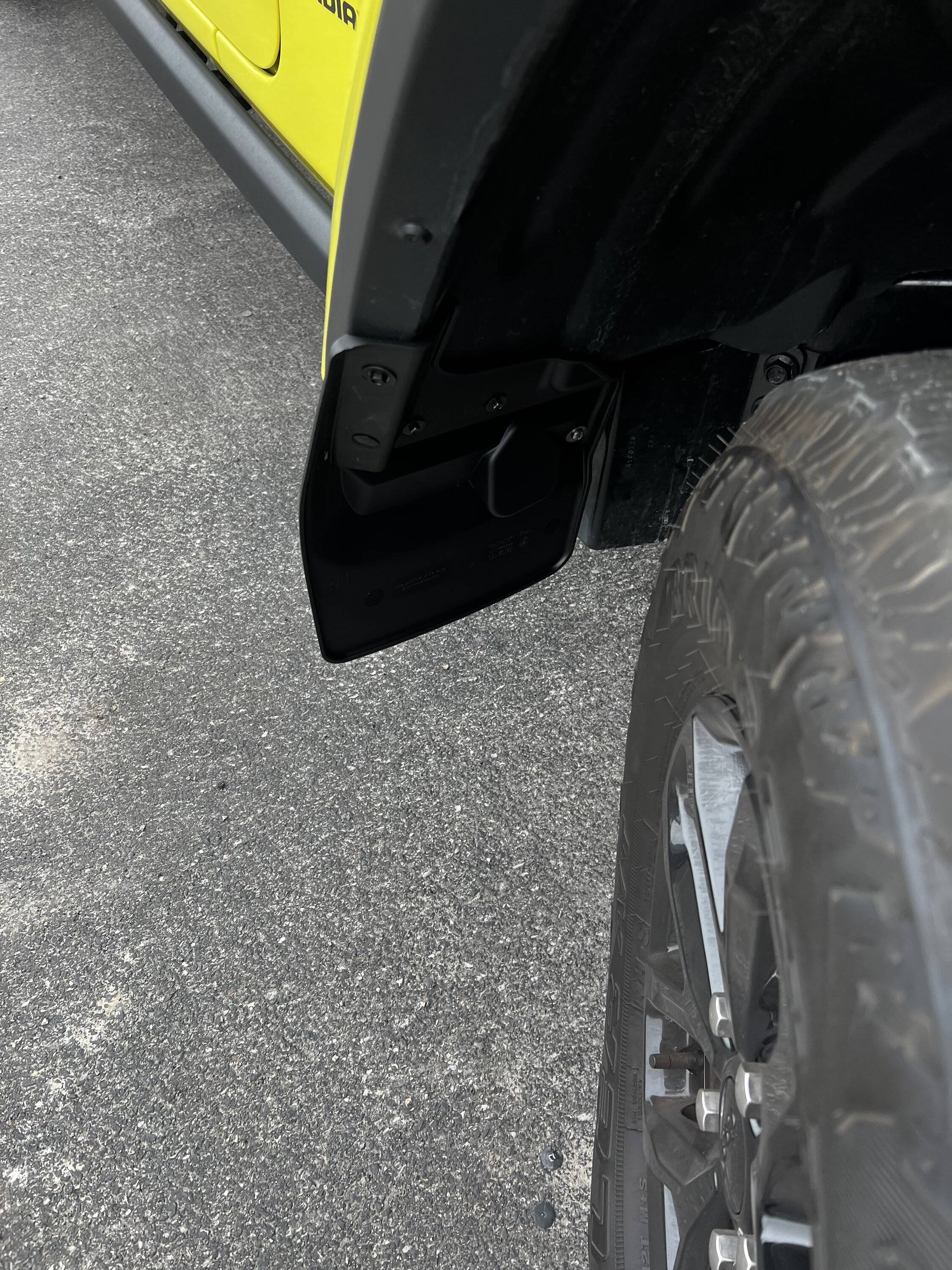 Jeep Gladiator What did you do TO your Gladiator today? [ADMIN WARNING: NO POLITICS, NO GUN TALK] B454C651-91DF-4CE2-8749-F6AB7BFB22F5
