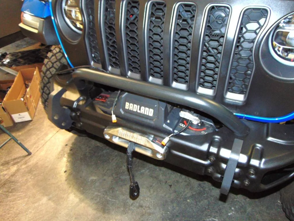 Jeep Gladiator 2022 AEV Gladiator Rubicon build DSC01523 (Medium)