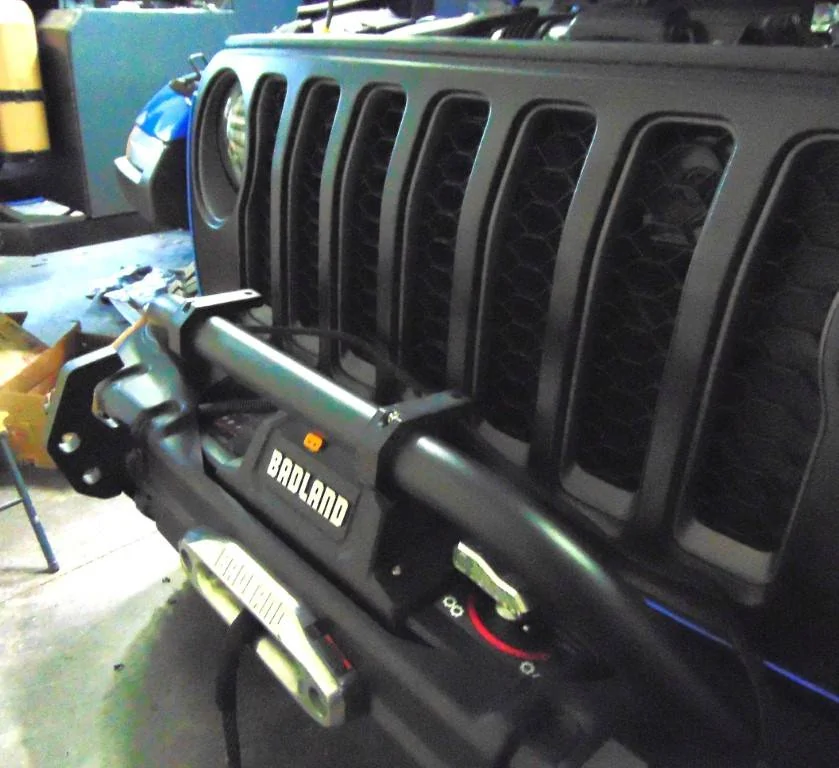 Jeep Gladiator 2022 AEV Gladiator Rubicon build DSC01527 (Medium)