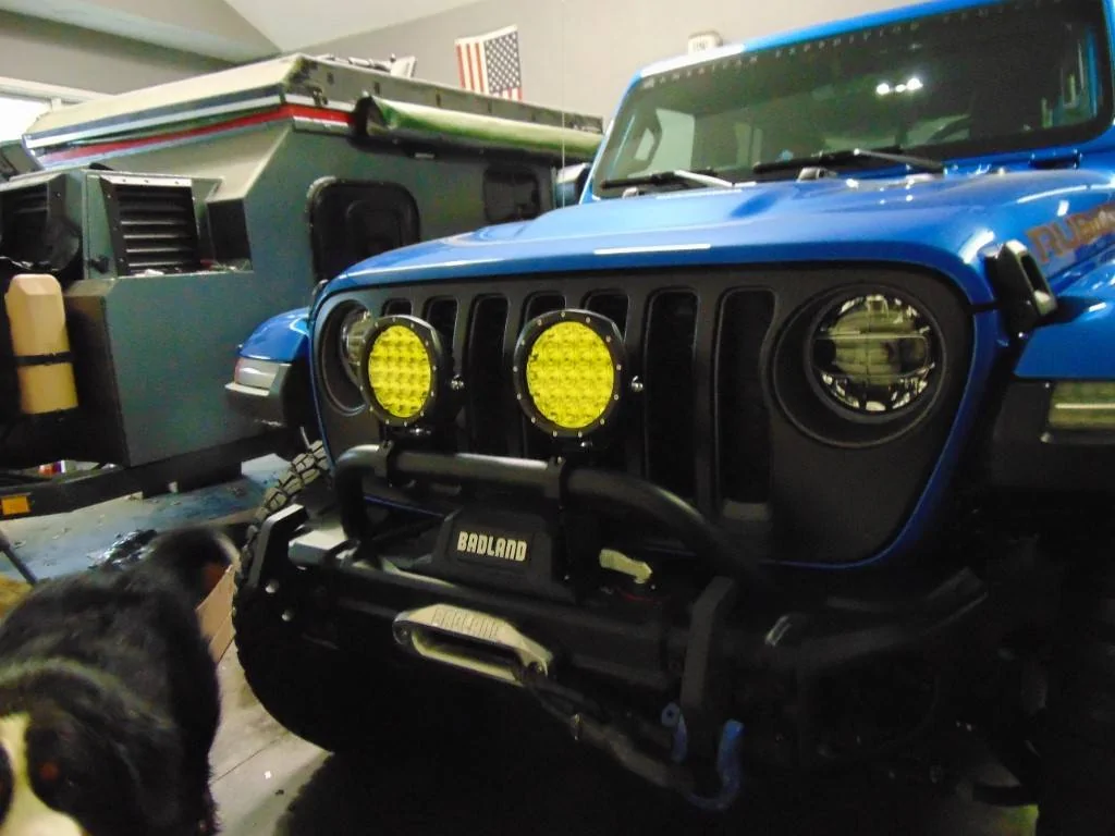 Jeep Gladiator 2022 AEV Gladiator Rubicon build DSC01531 (Medium)