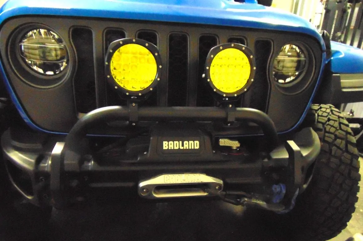 Jeep Gladiator 2022 AEV Gladiator Rubicon build DSC01533 (Medium)