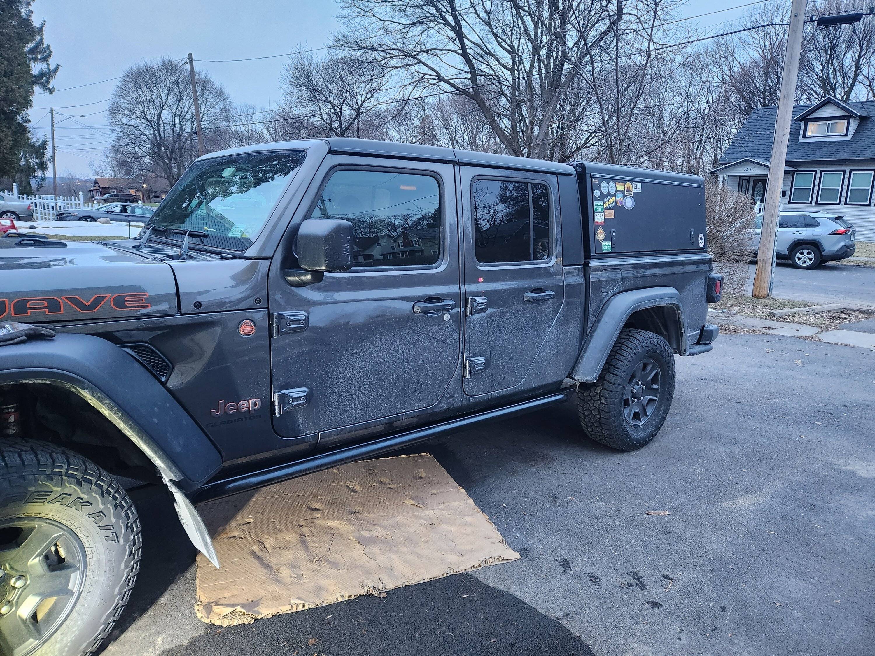 Jeep Gladiator What did you do TO your Gladiator today? [ADMIN WARNING: NO POLITICS, NO GUN TALK] 20230322_190858