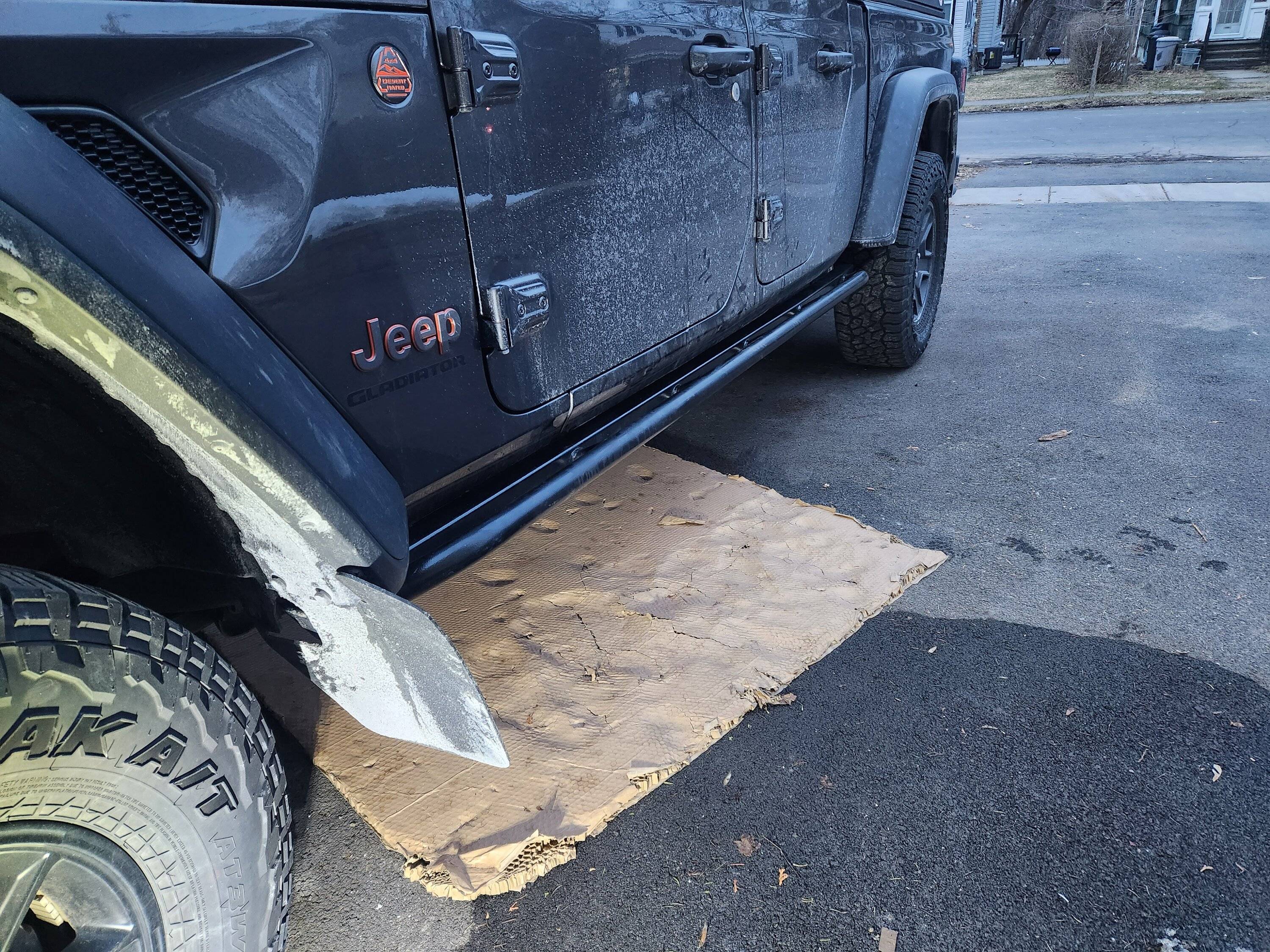 Jeep Gladiator What did you do TO your Gladiator today? [ADMIN WARNING: NO POLITICS, NO GUN TALK] 20230322_190910